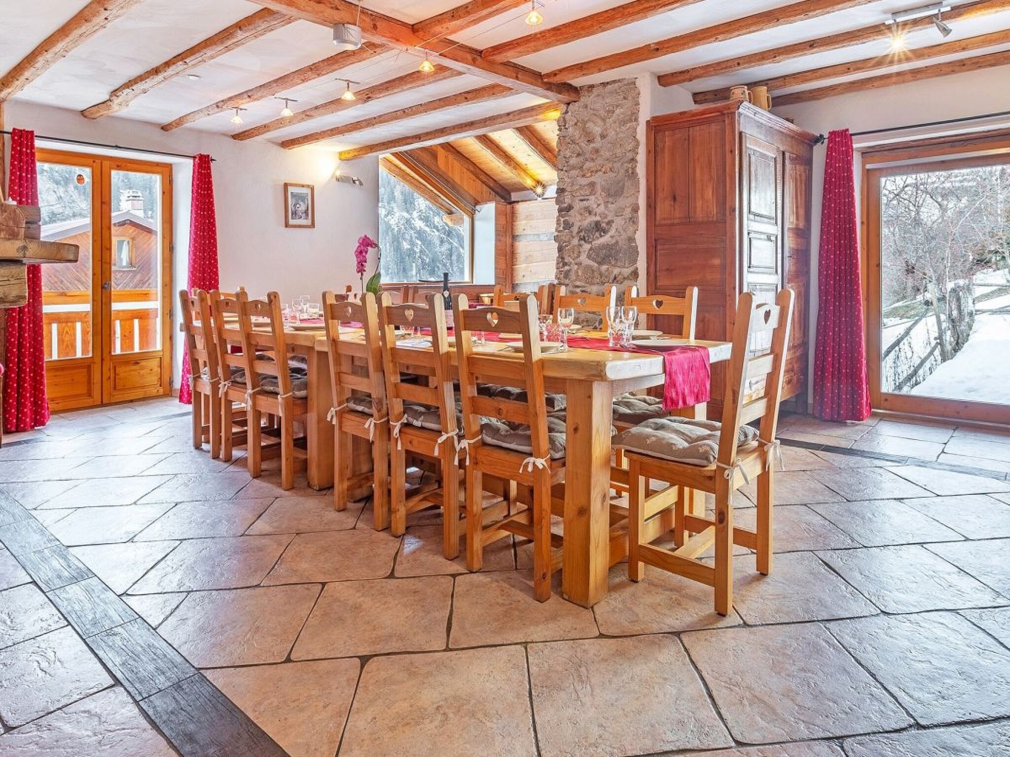 Ferienhaus Chalet Honoré