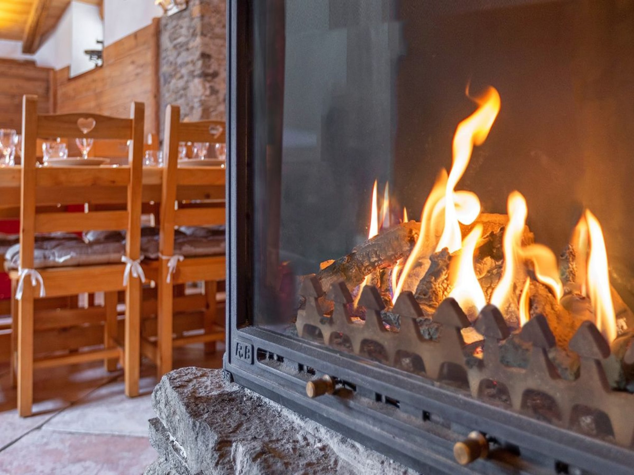 Ferienhaus Chalet Honoré