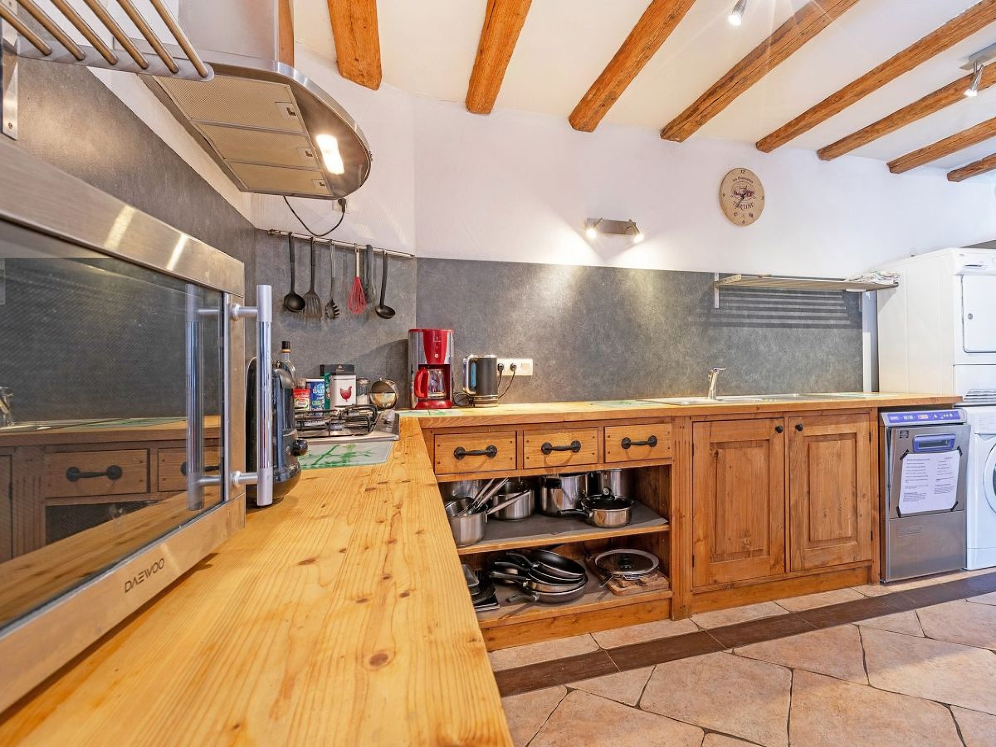 Ferienhaus Chalet Honoré