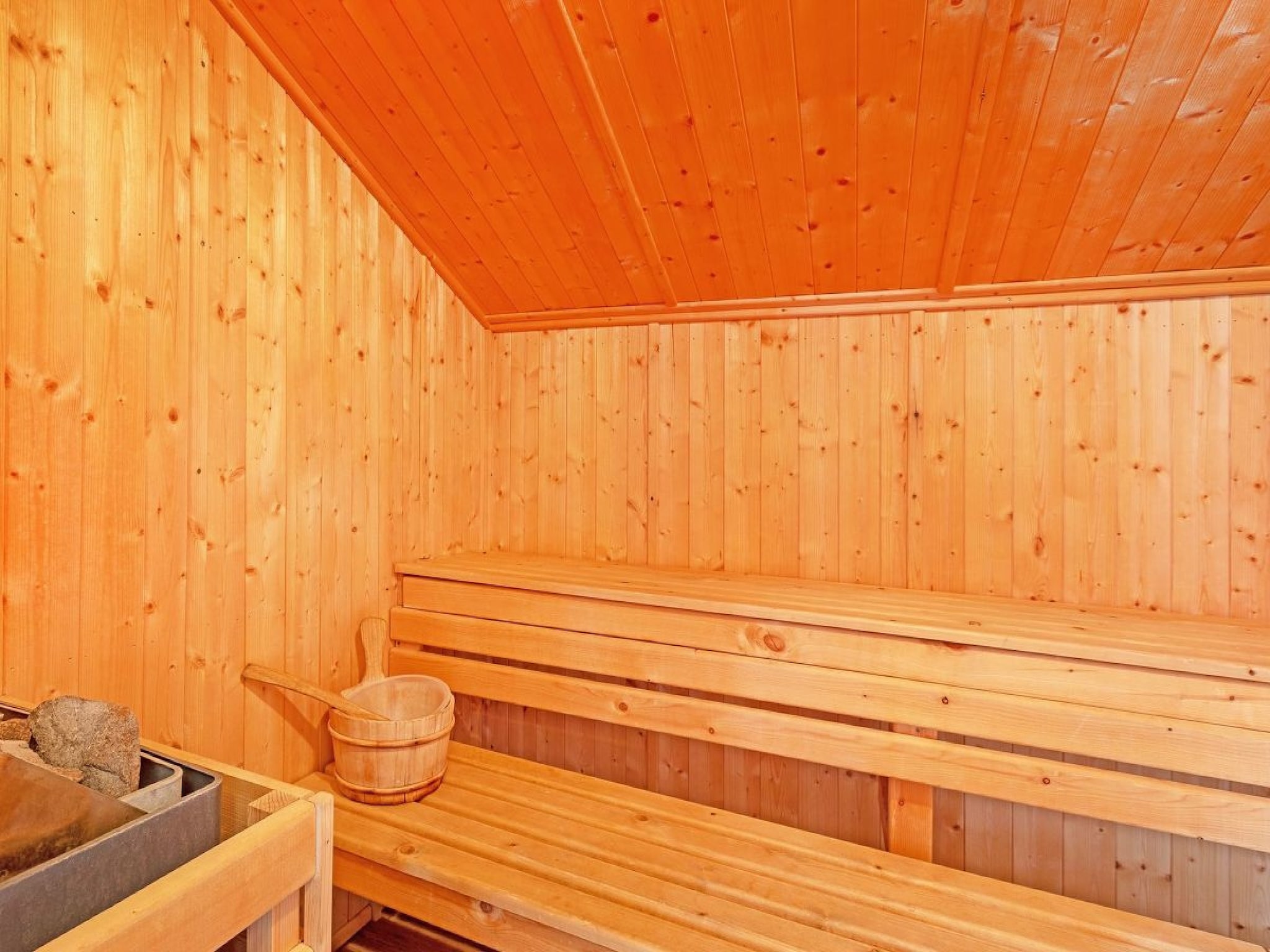 Ferienhaus Chalet Honoré