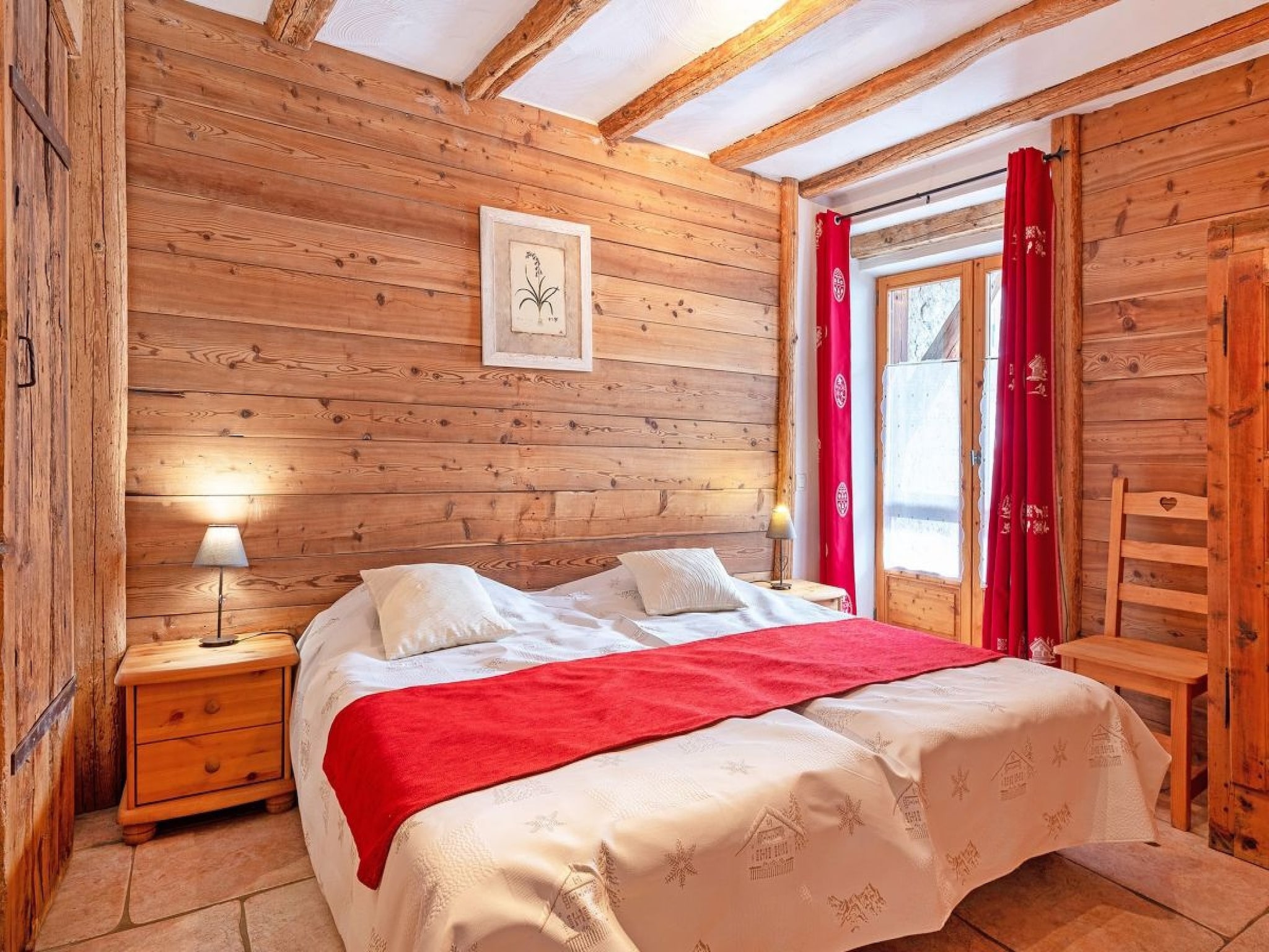 Ferienhaus Chalet Honoré