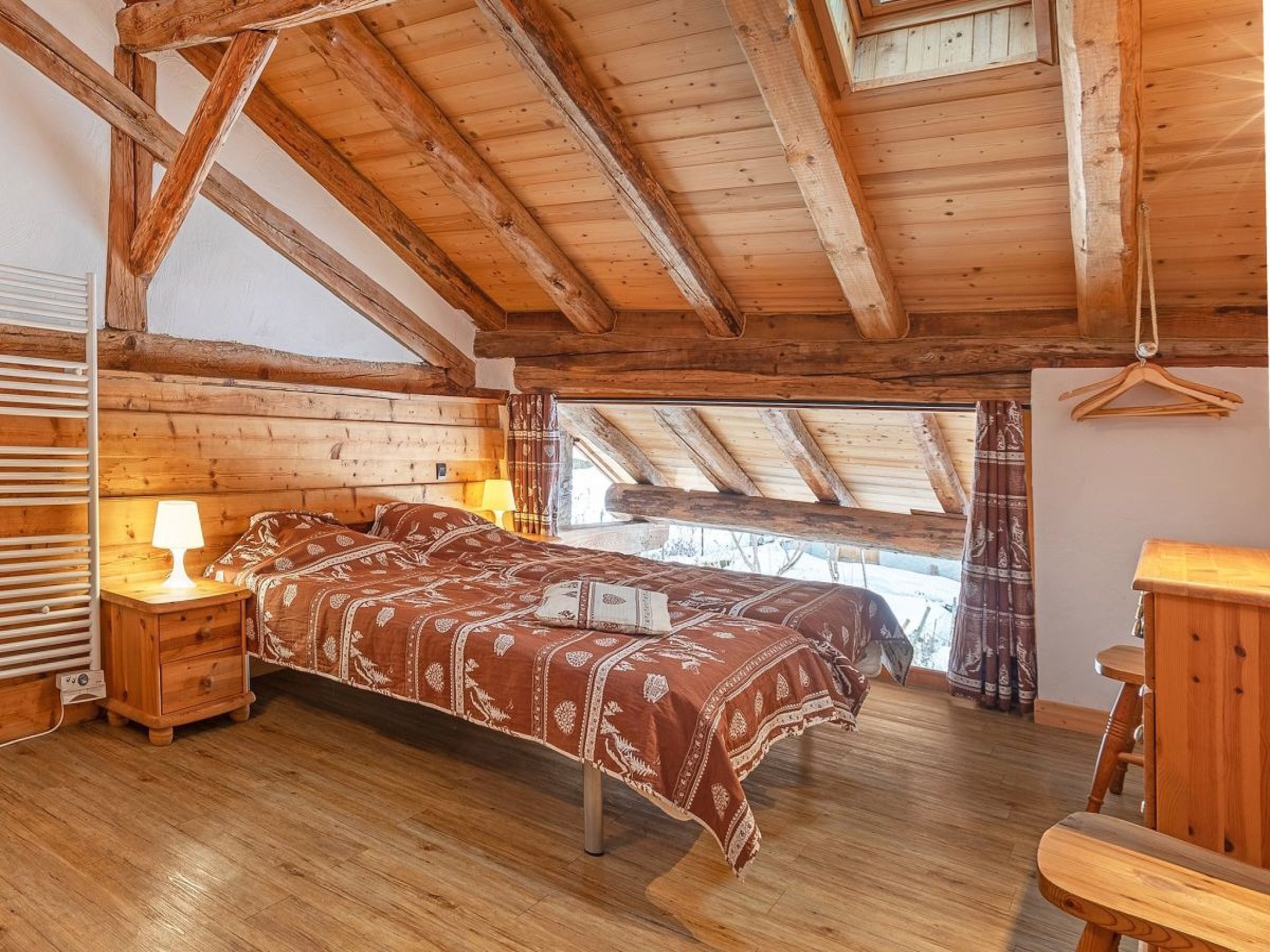 Ferienhaus Chalet Honoré
