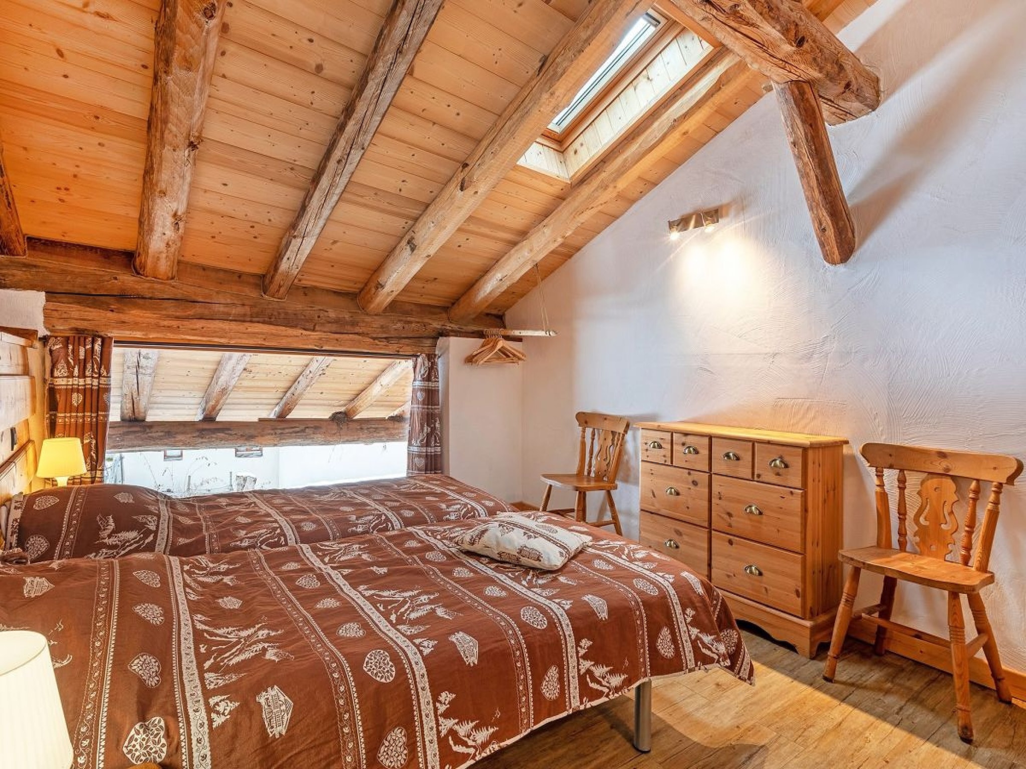 Ferienhaus Chalet Honoré