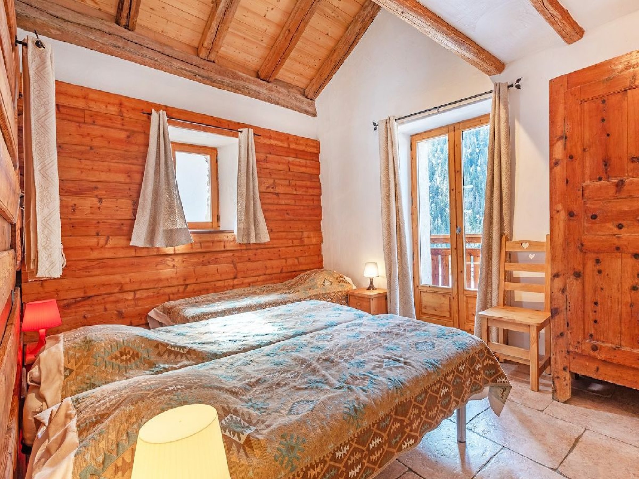 Ferienhaus Chalet Honoré