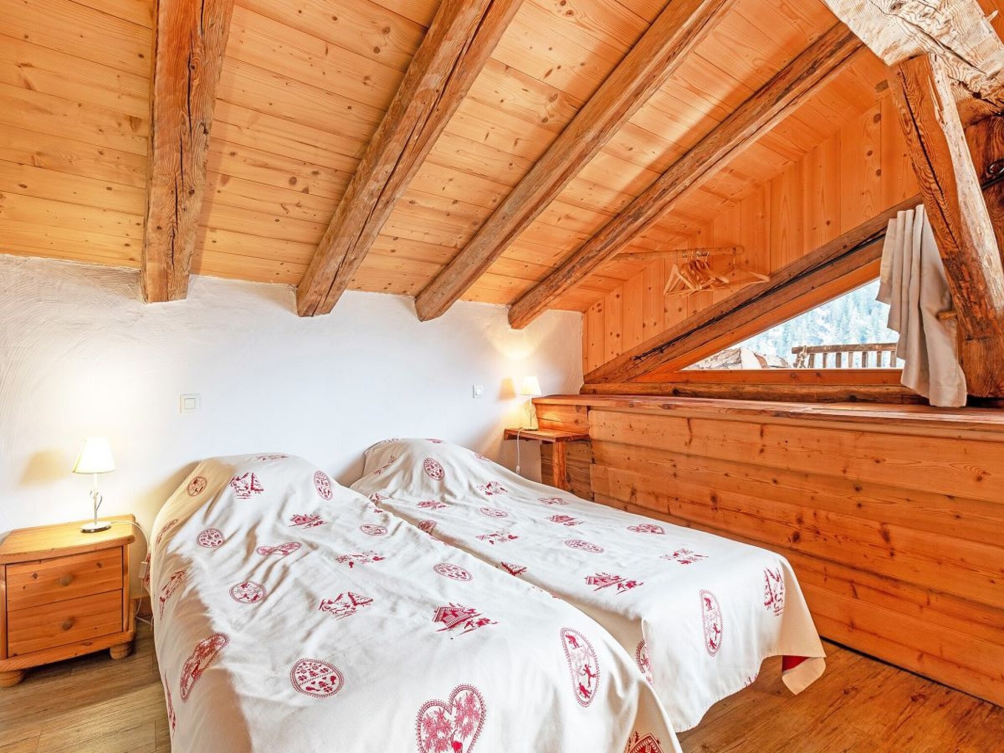 Ferienhaus Chalet Honoré