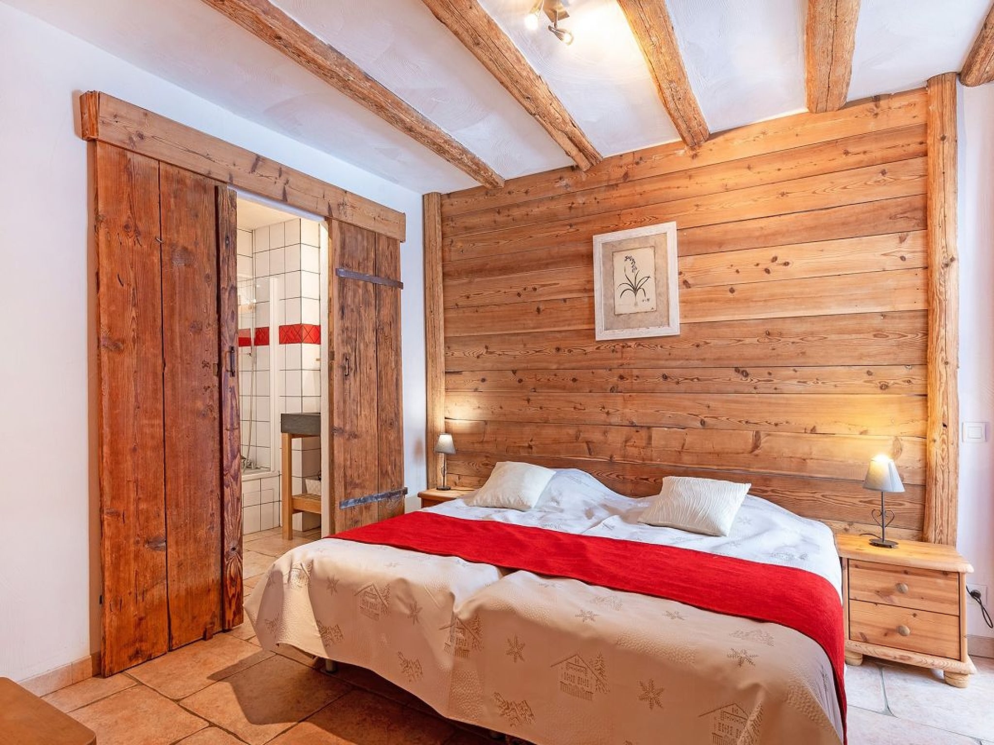 Ferienhaus Chalet Honoré
