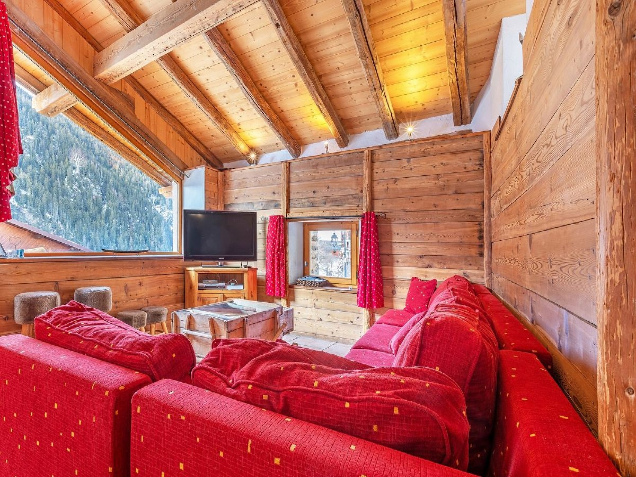 Ferienhaus Chalet Honoré