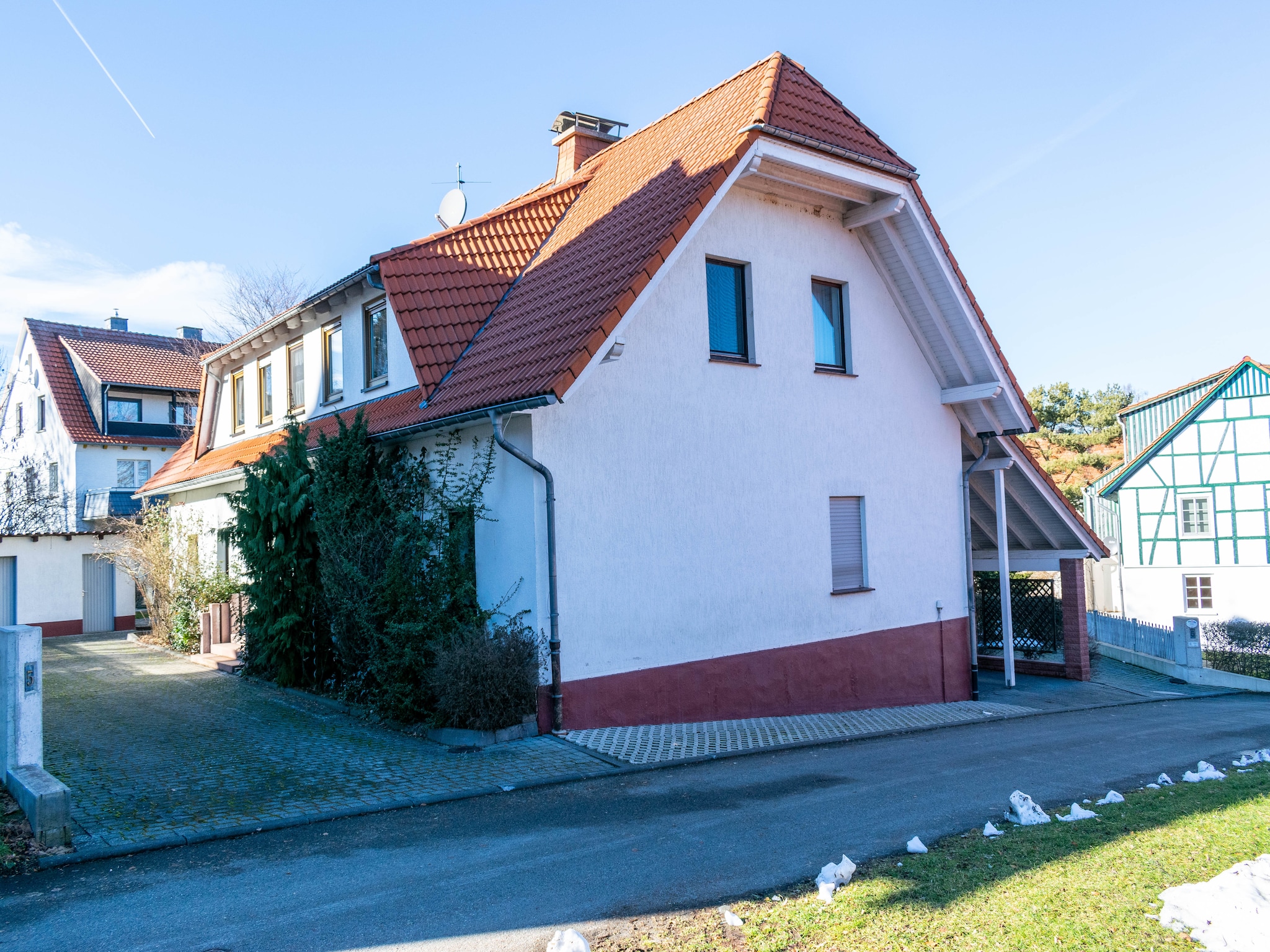 Ferienwohnung Willingen