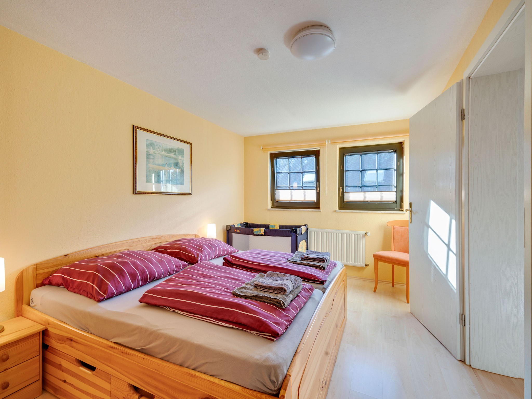 Ferienwohnung Blume