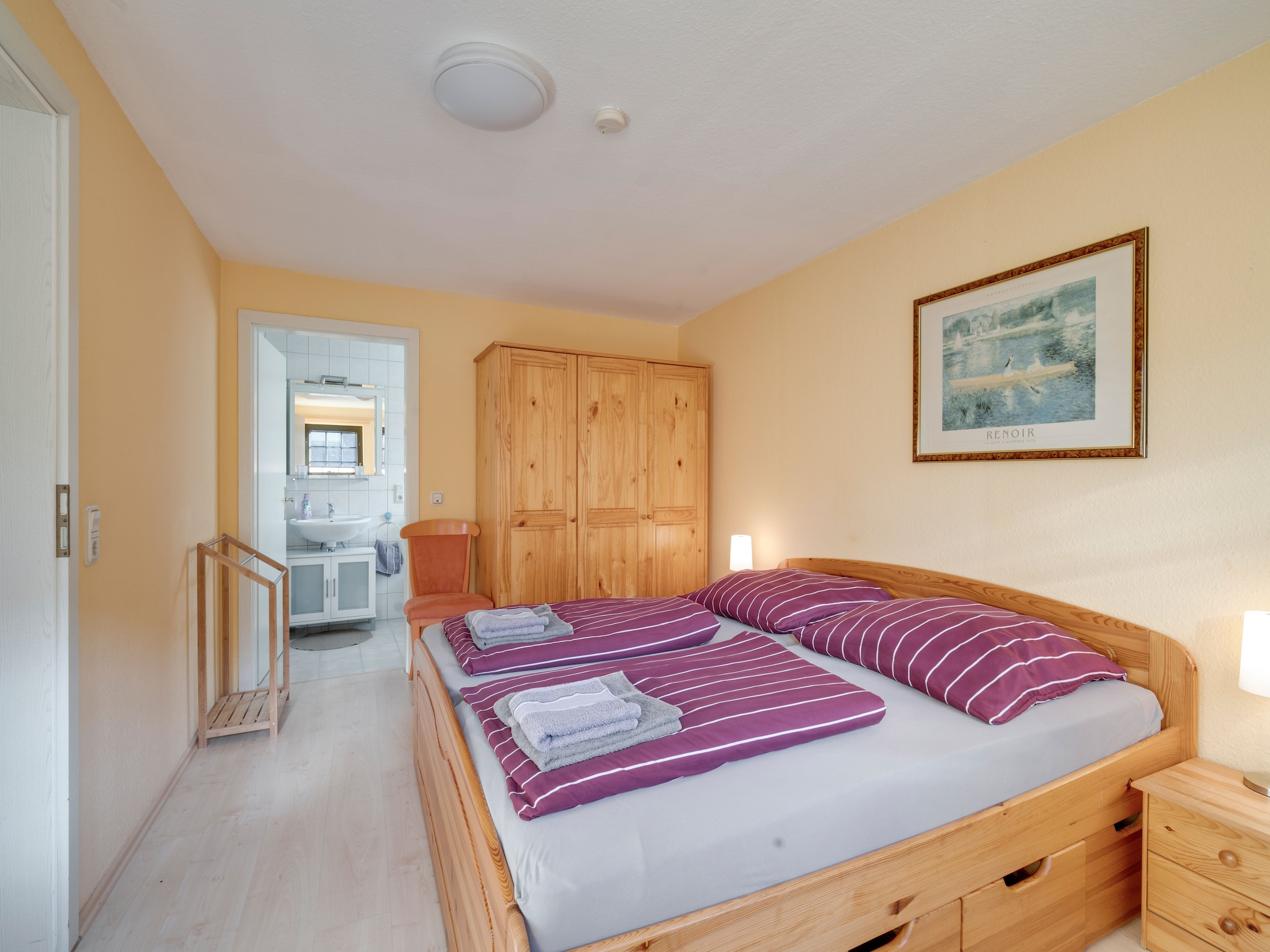 Ferienwohnung Blume