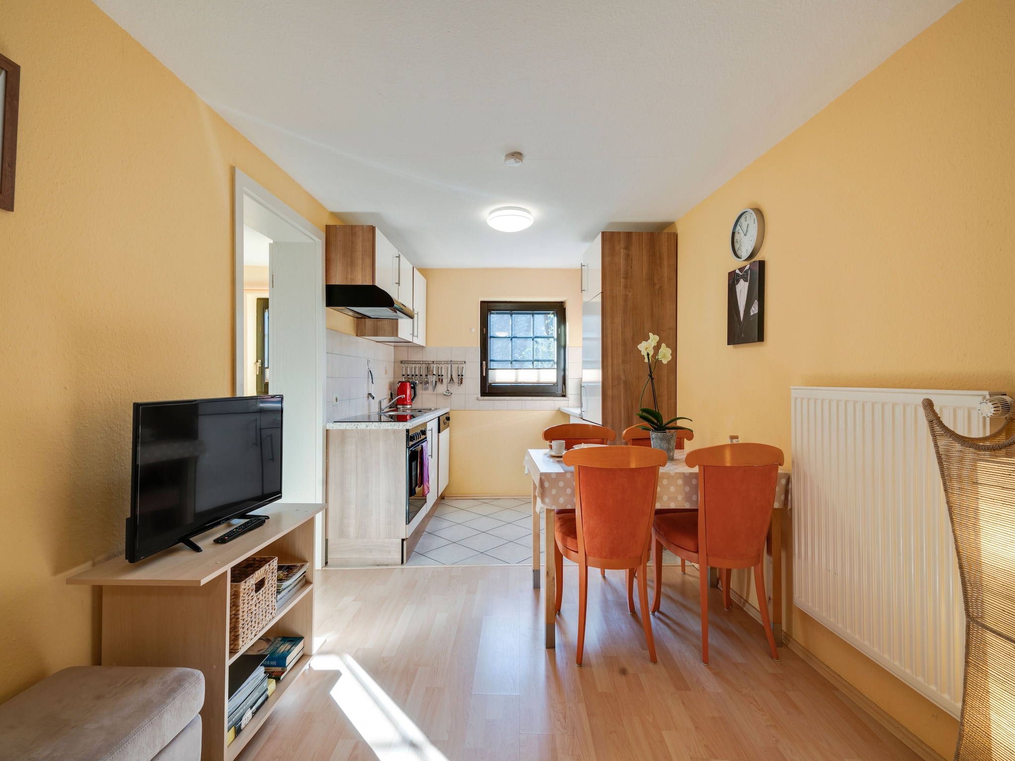 Ferienwohnung Blume