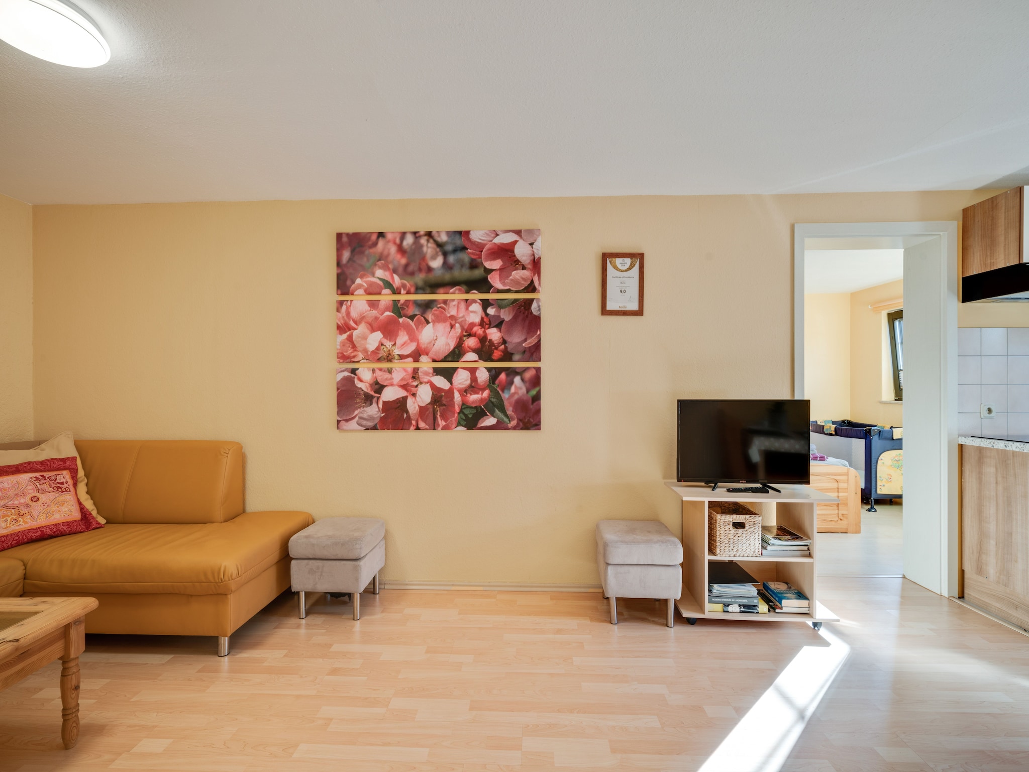 Ferienwohnung Blume