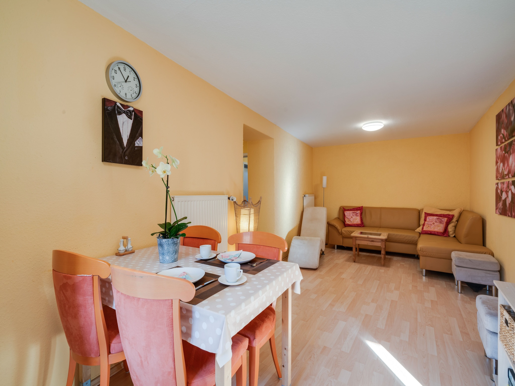 Ferienwohnung Blume