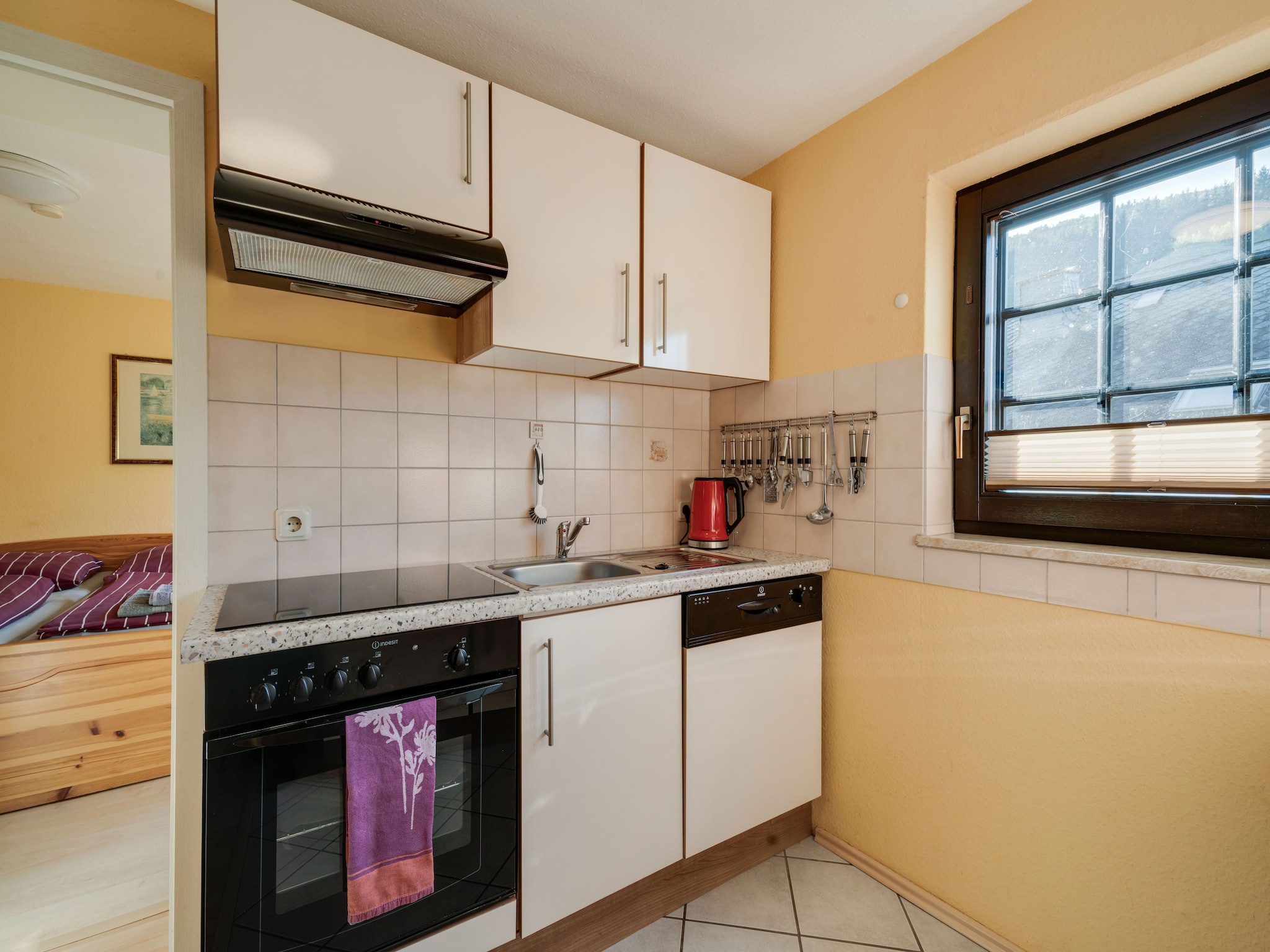 Ferienwohnung Blume