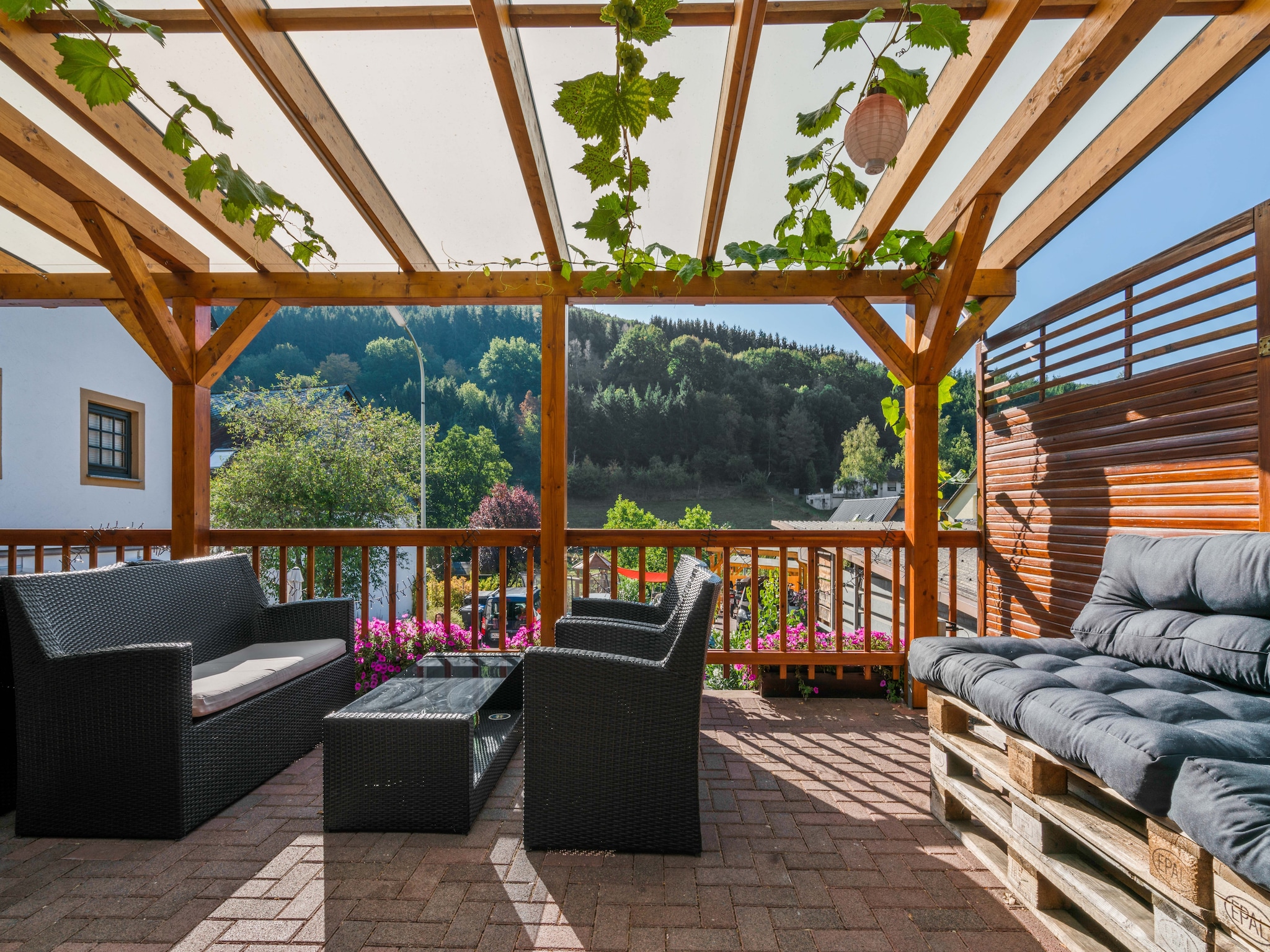 Ferienwohnung Blume