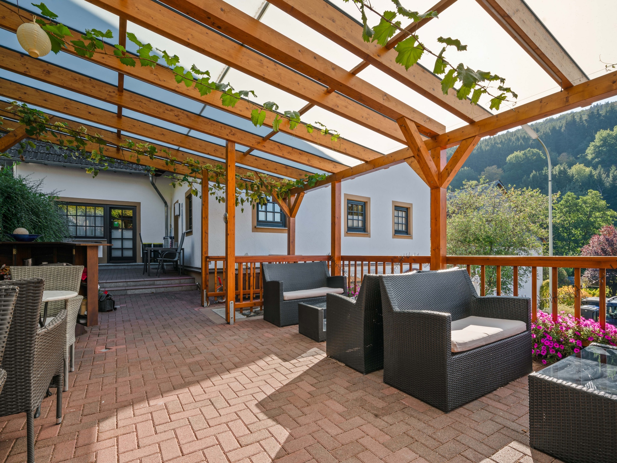 Ferienwohnung Blume
