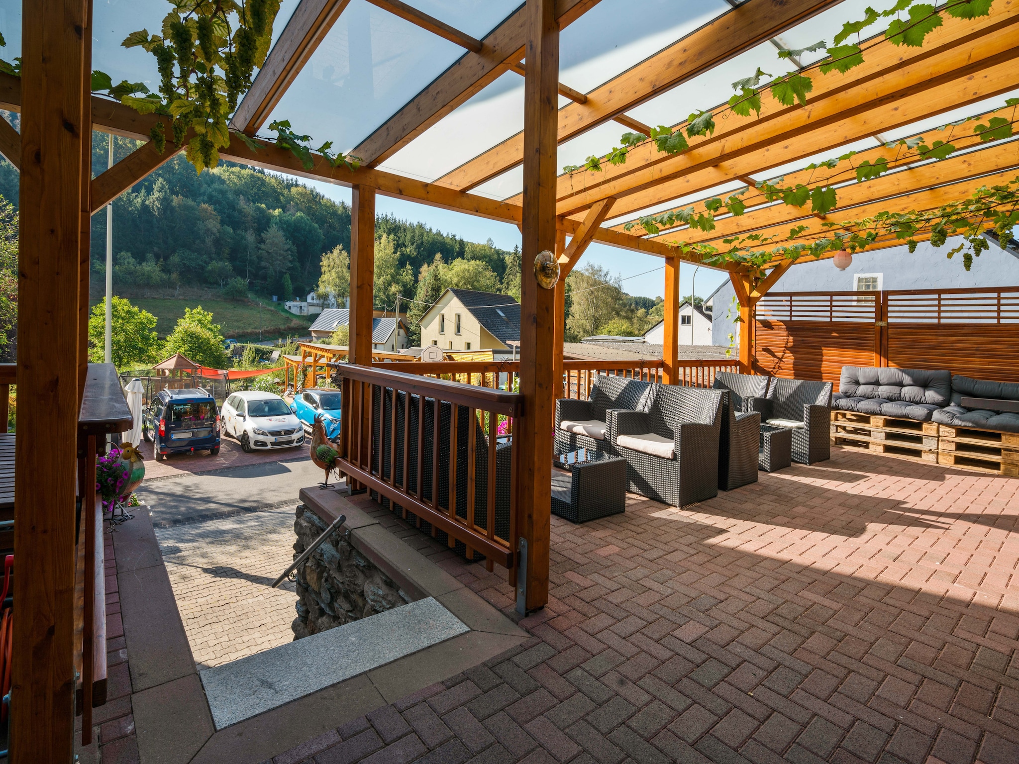 Ferienwohnung Blume