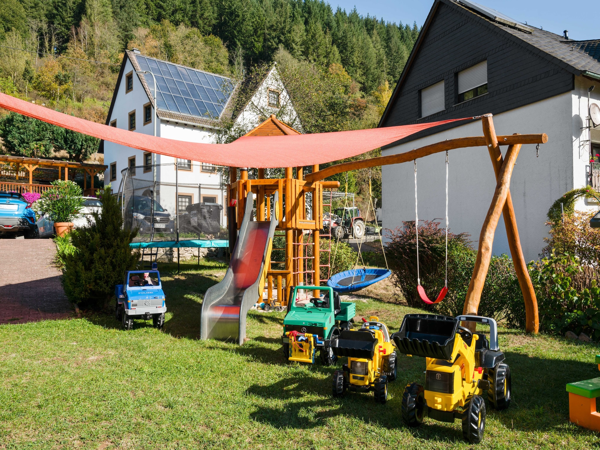 Ferienwohnung Blume