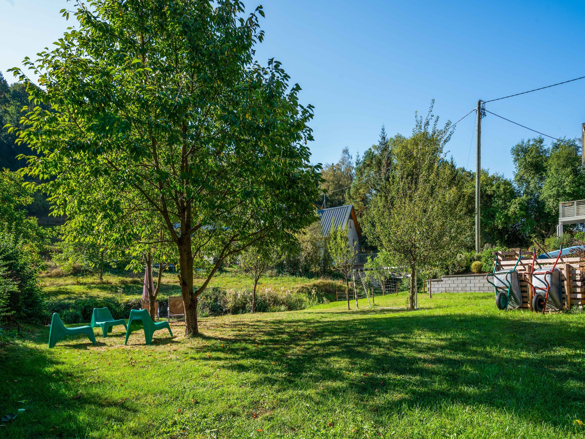 Ferienwohnung Blume