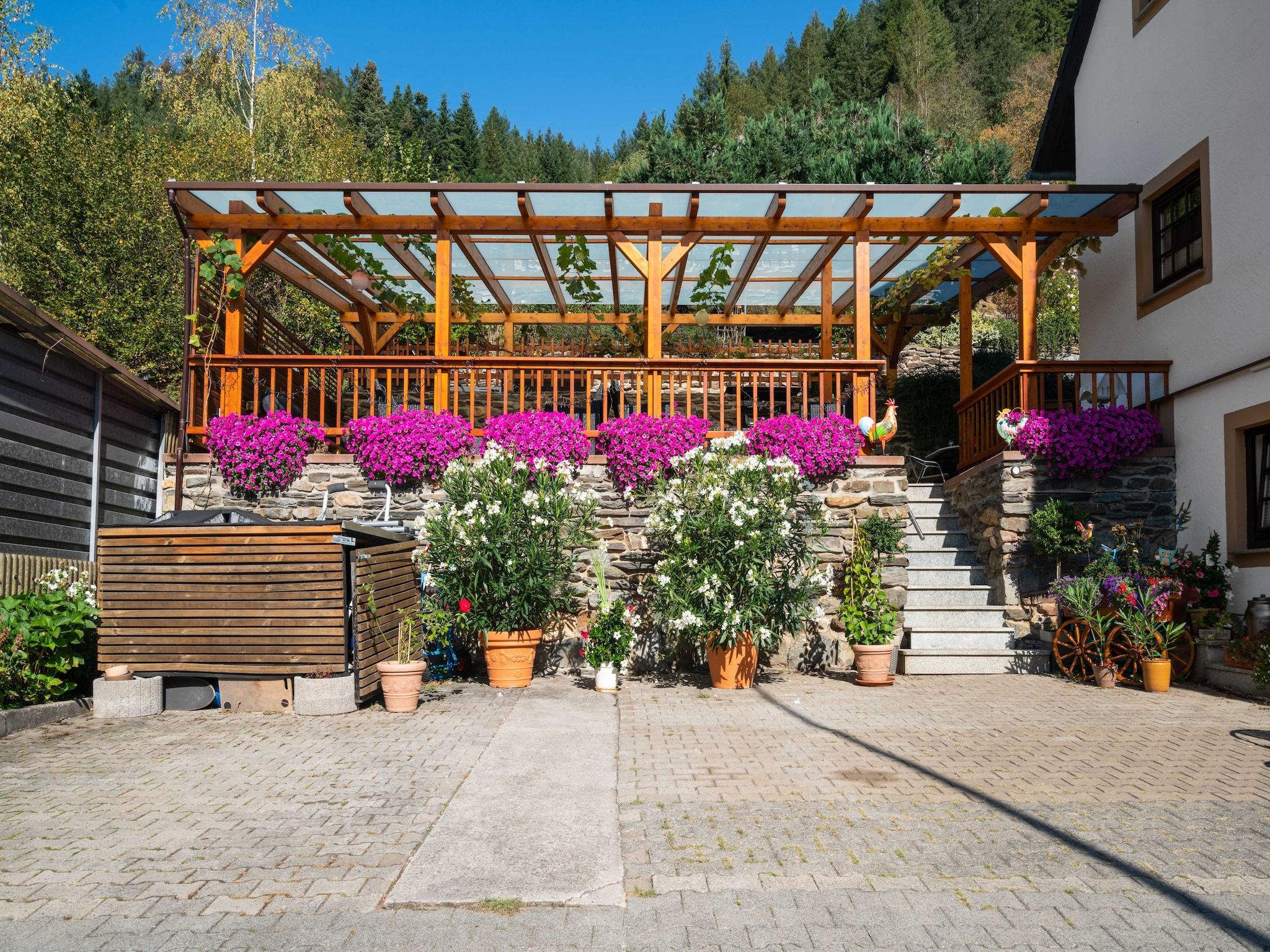 Ferienwohnung Blume
