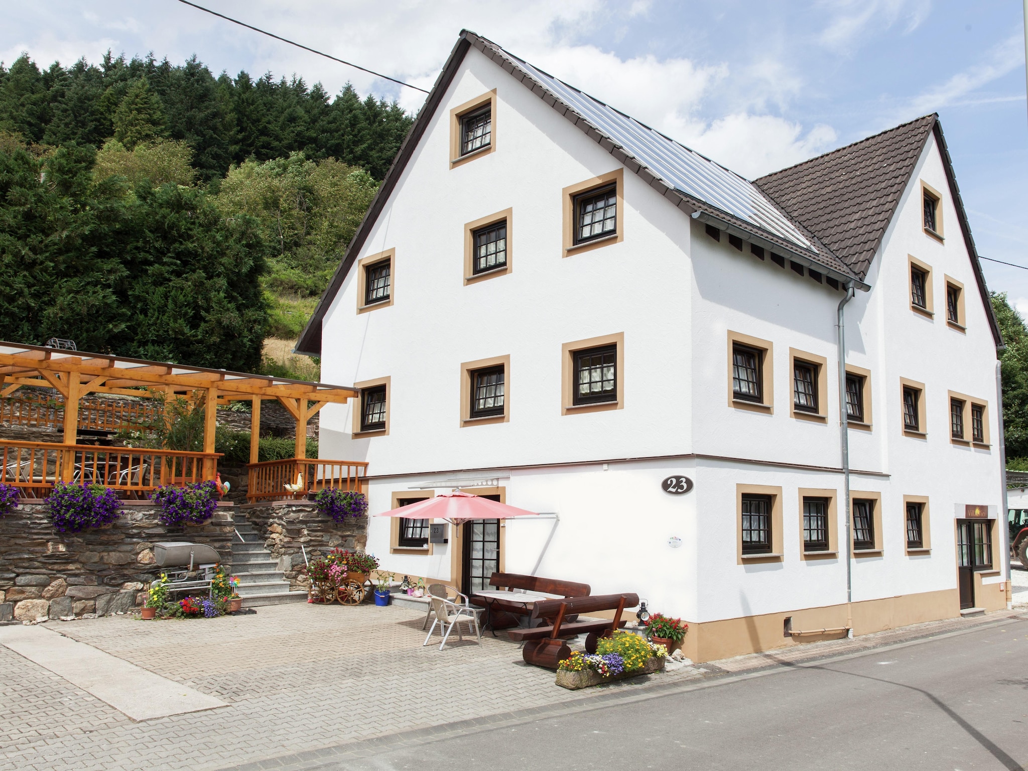 Ferienwohnung Blume