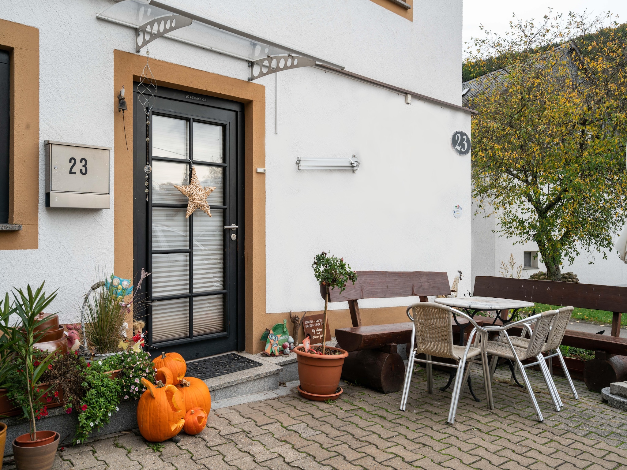 Ferienwohnung Blume
