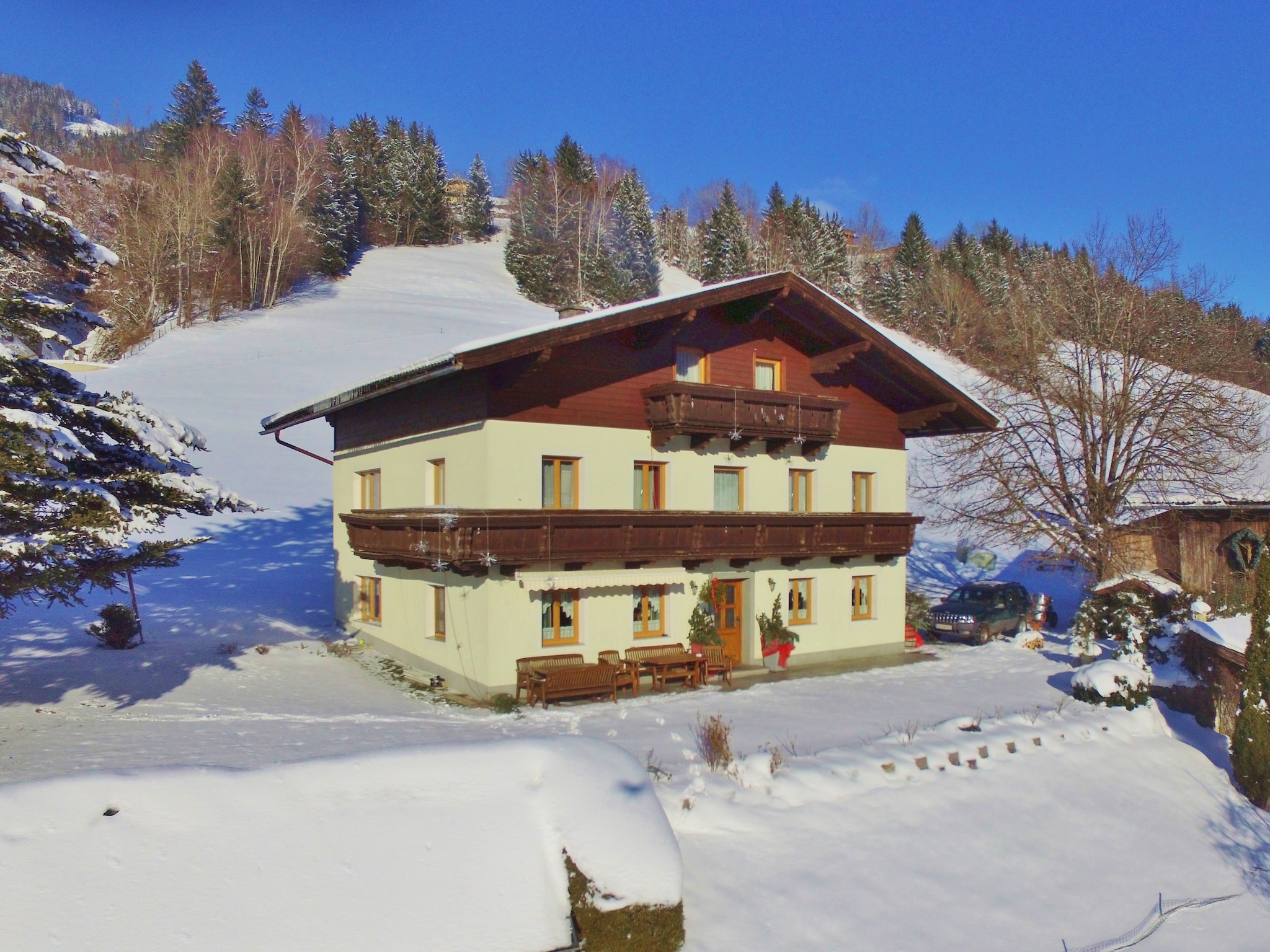 Ferienwohnung Schwab