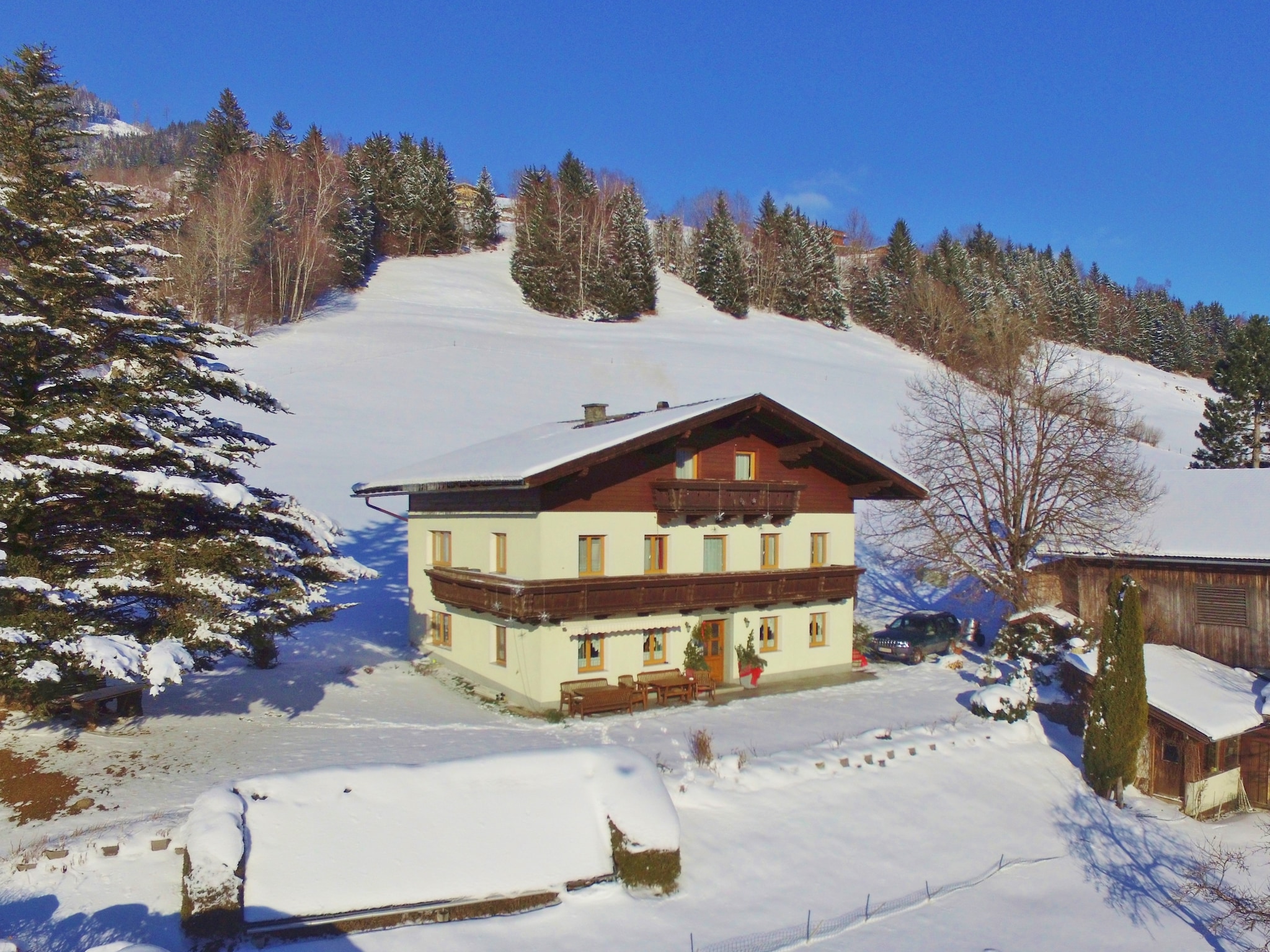 Ferienwohnung Schwab