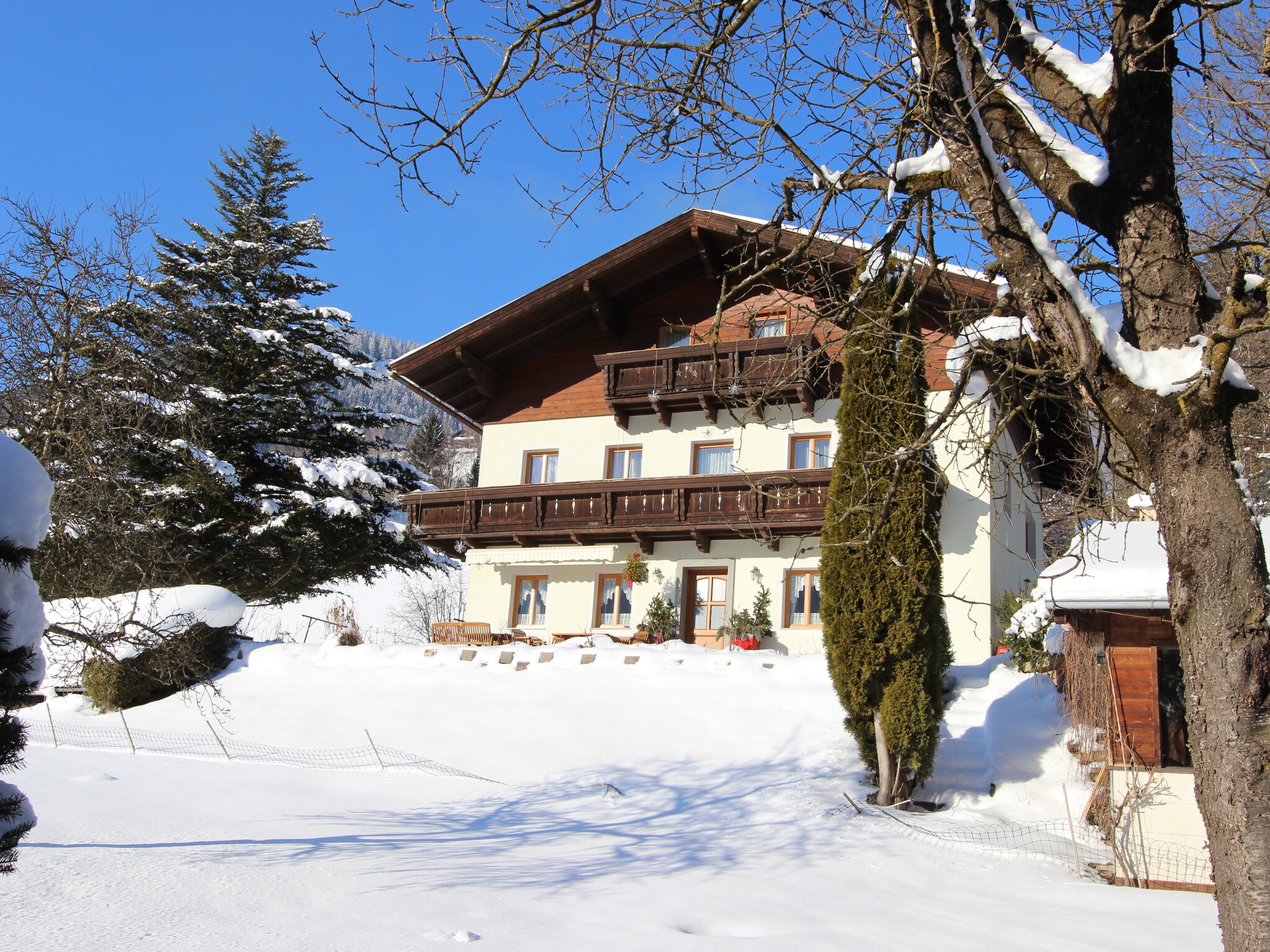Ferienwohnung Schwab
