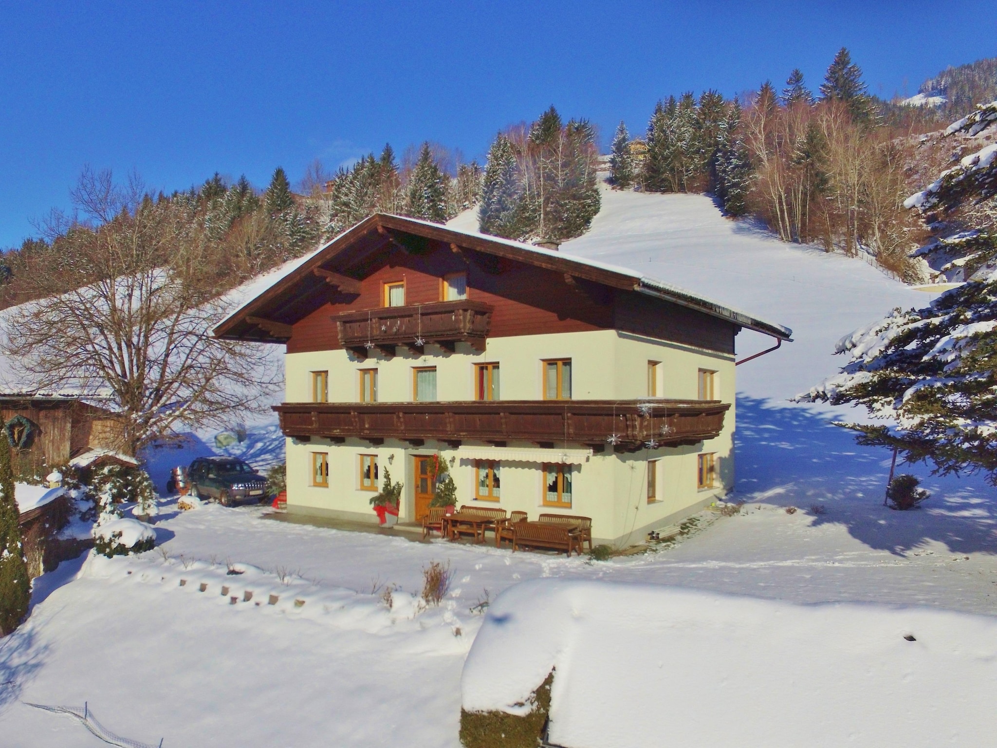 Ferienwohnung Schwab