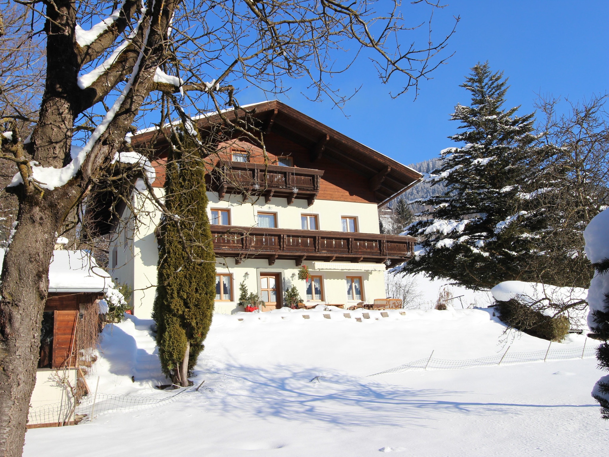 Ferienwohnung Schwab
