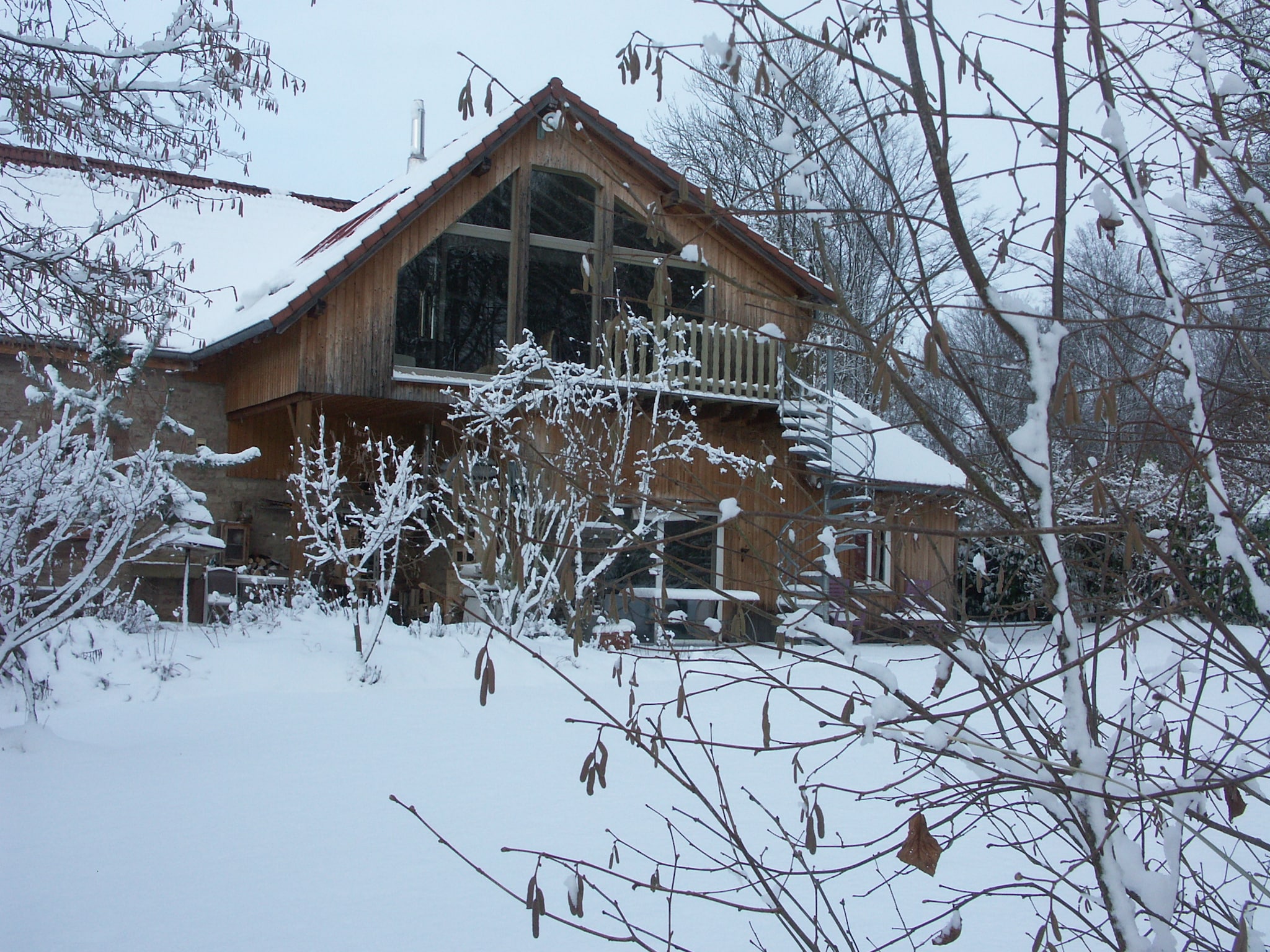   Maison de vacances - Niderviller Loft