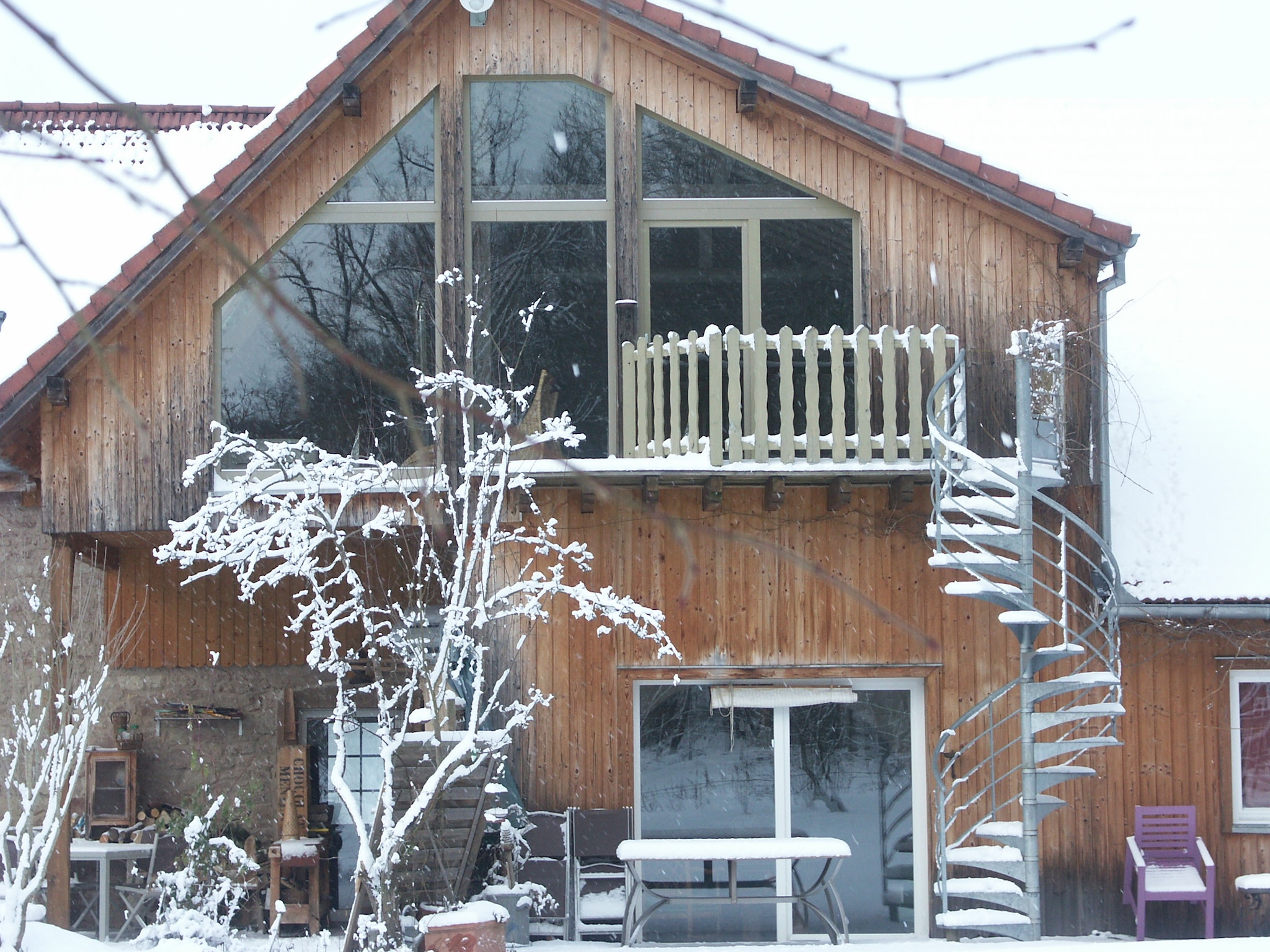  Maison de vacances - Niderviller Loft