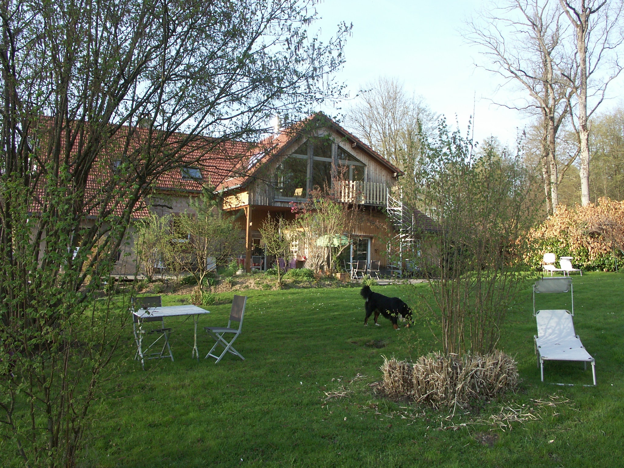   Maison de vacances - Niderviller Loft