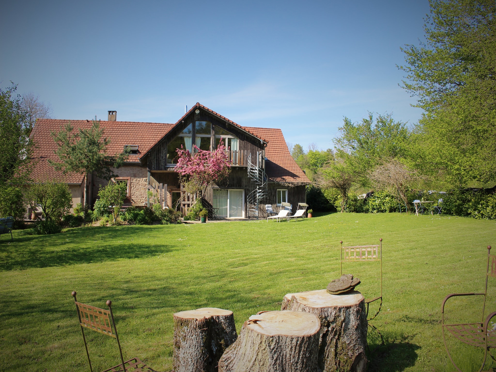   Maison de vacances - Niderviller Loft