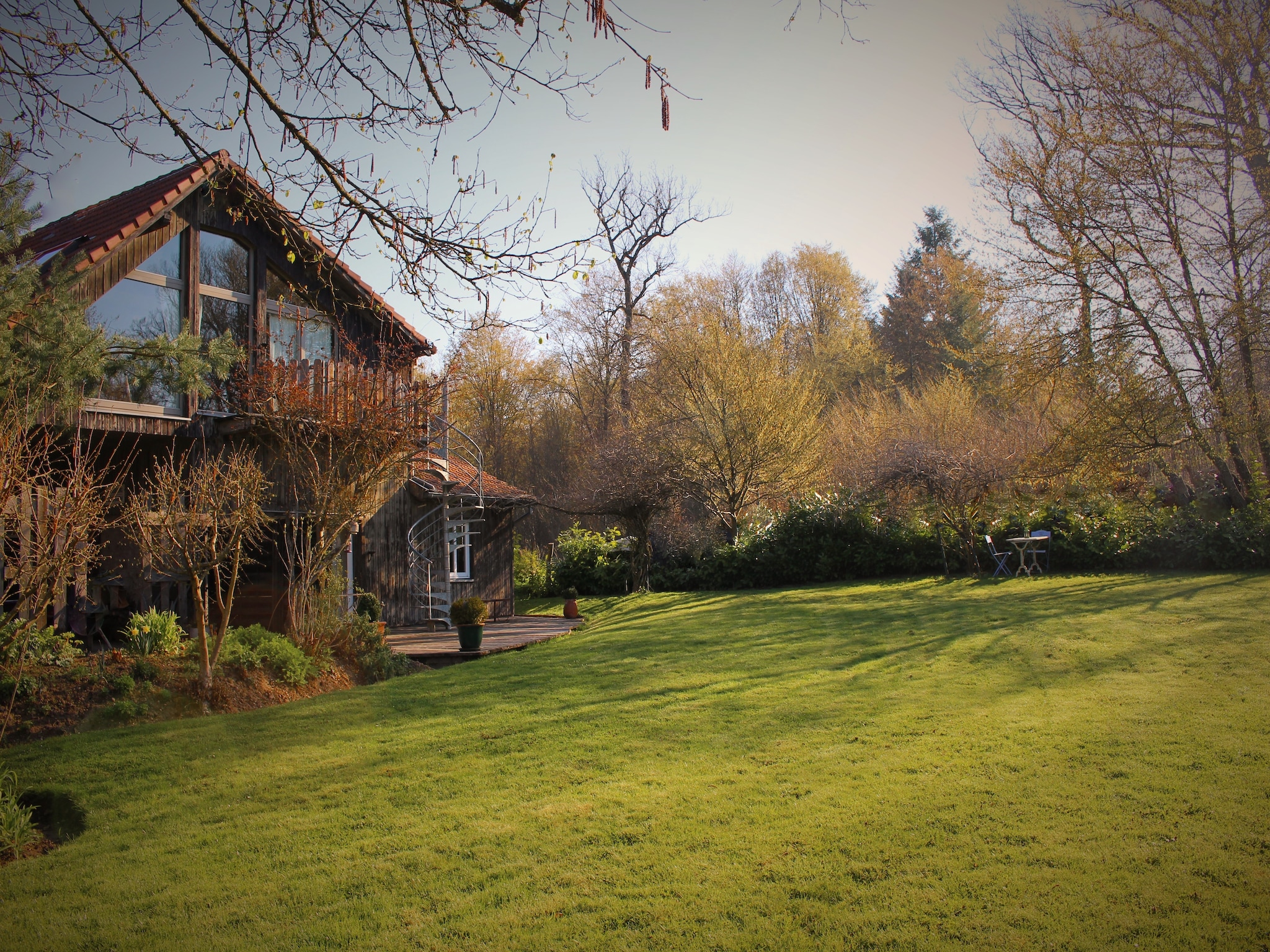   Maison de vacances - Niderviller Loft