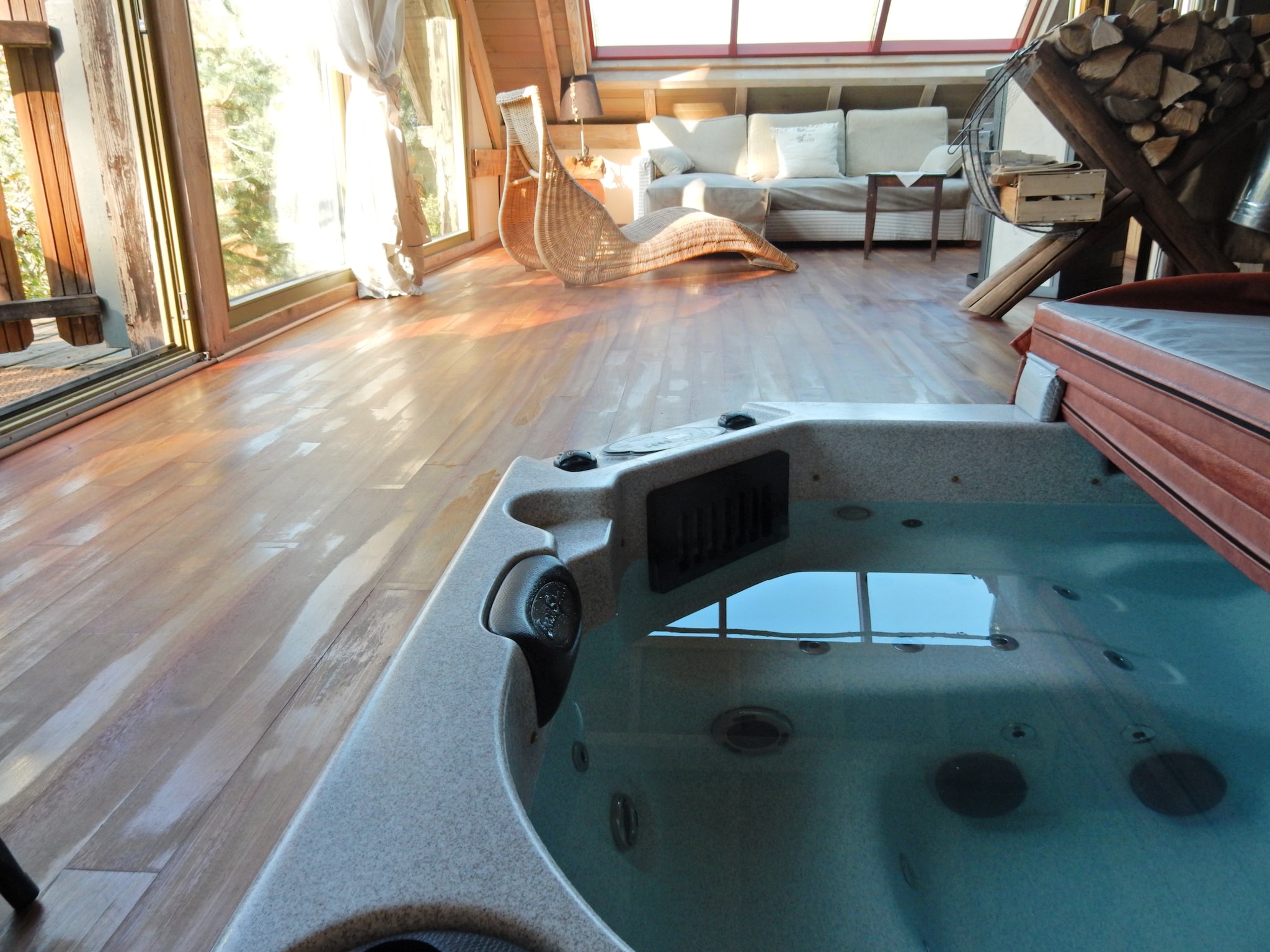   Maison de vacances - Niderviller Loft