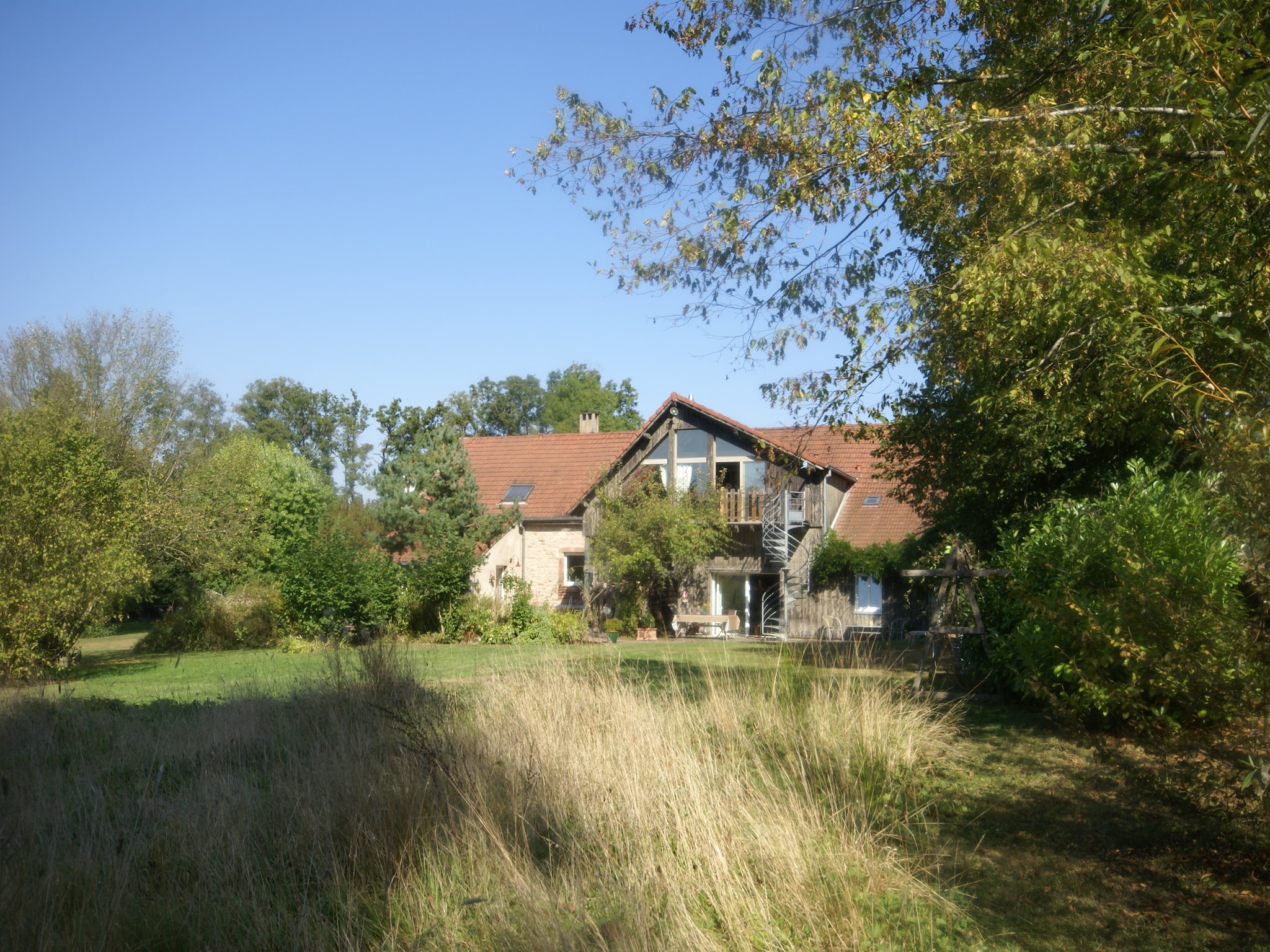   Maison de vacances - Niderviller Loft
