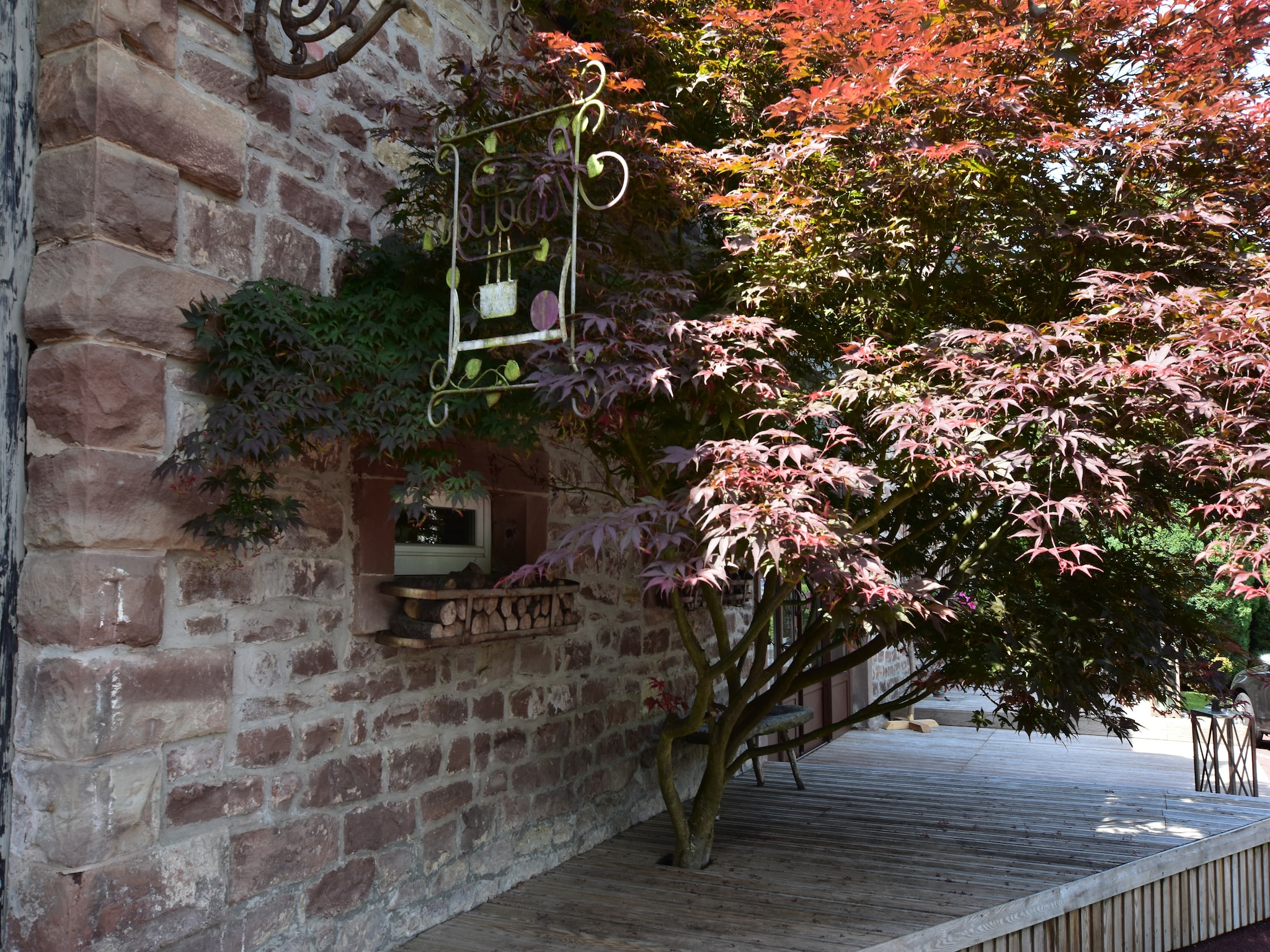   Maison de vacances - Niderviller Loft