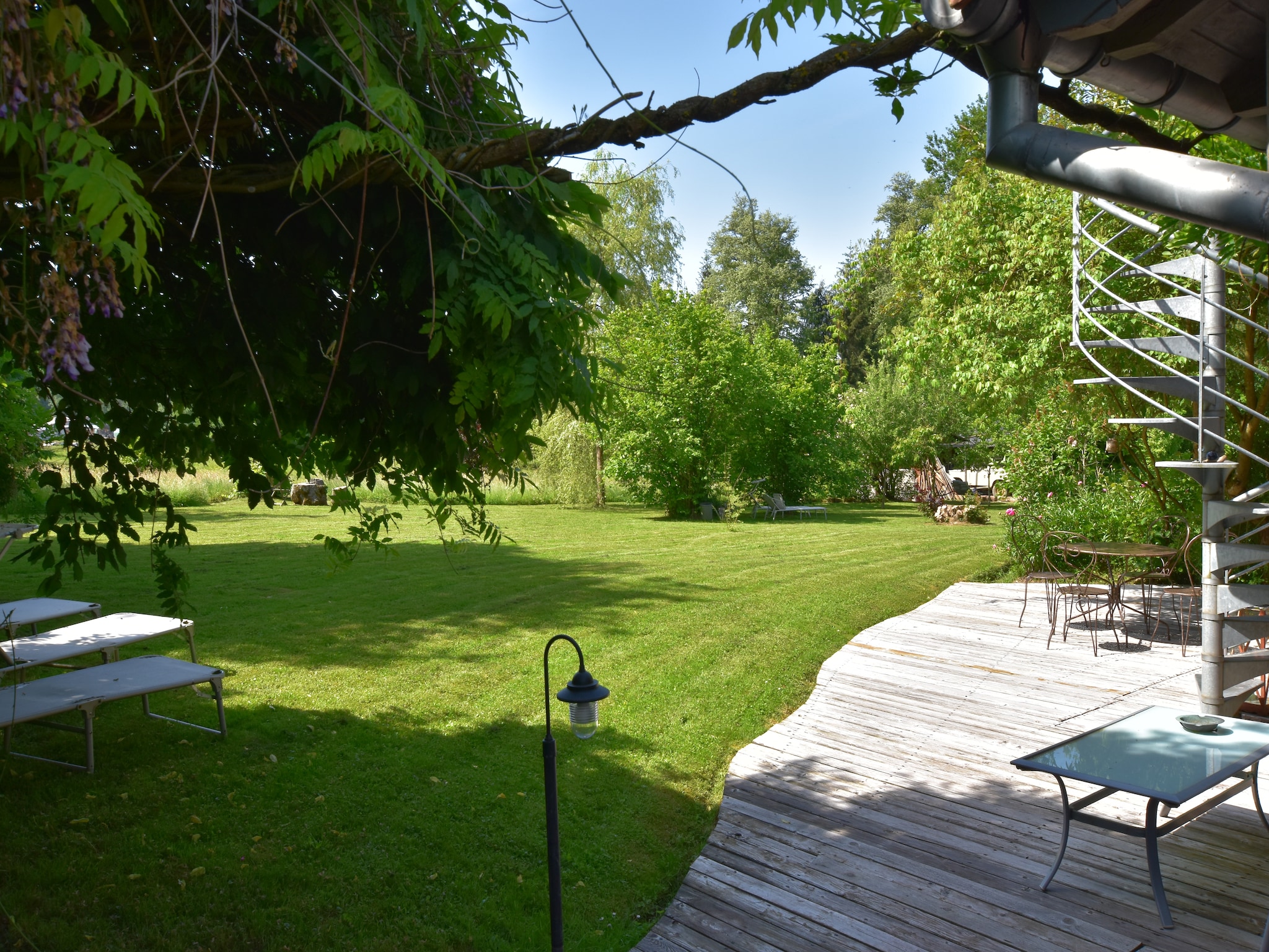   Maison de vacances - Niderviller Loft