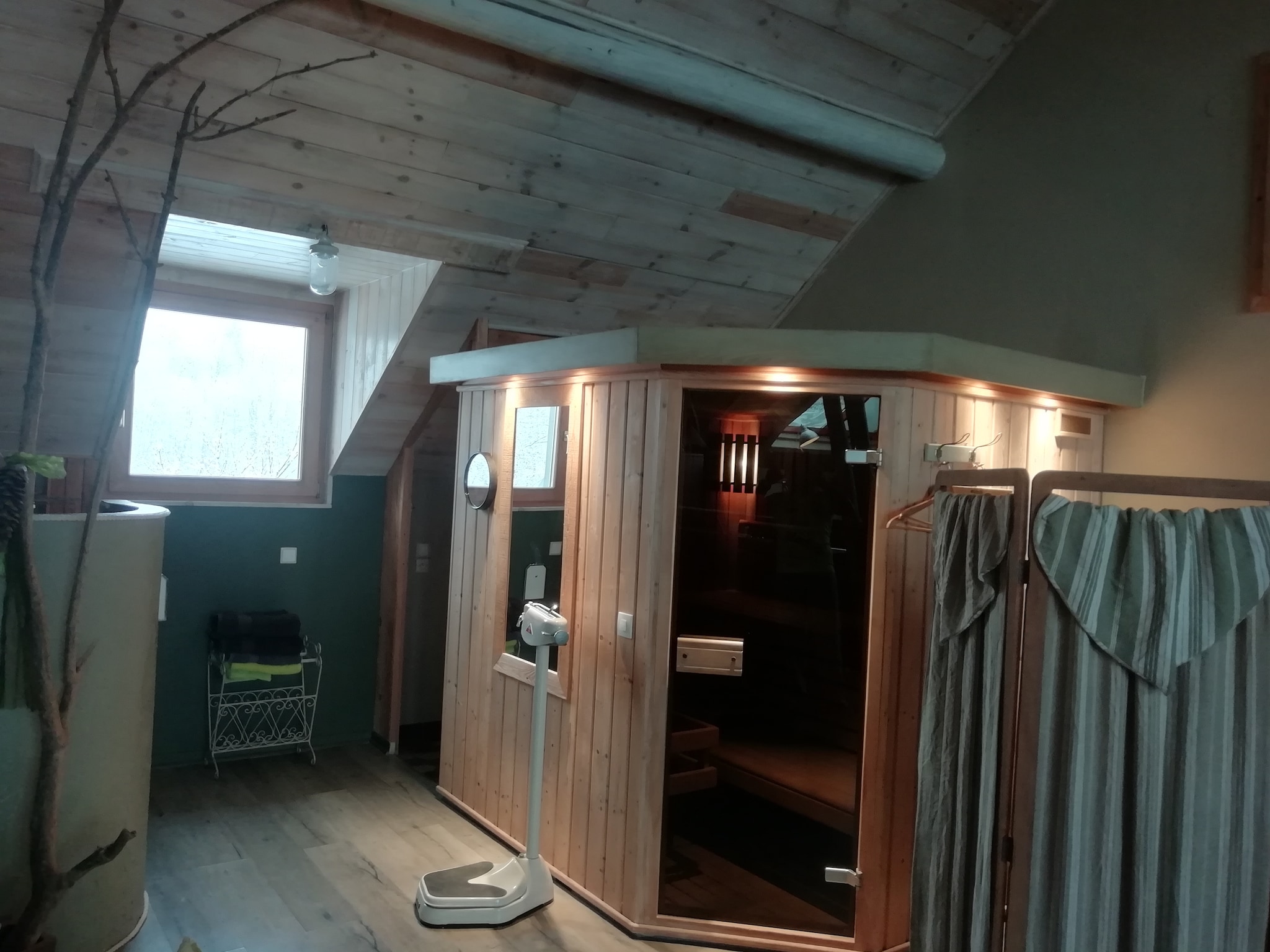   Maison de vacances - Niderviller Loft