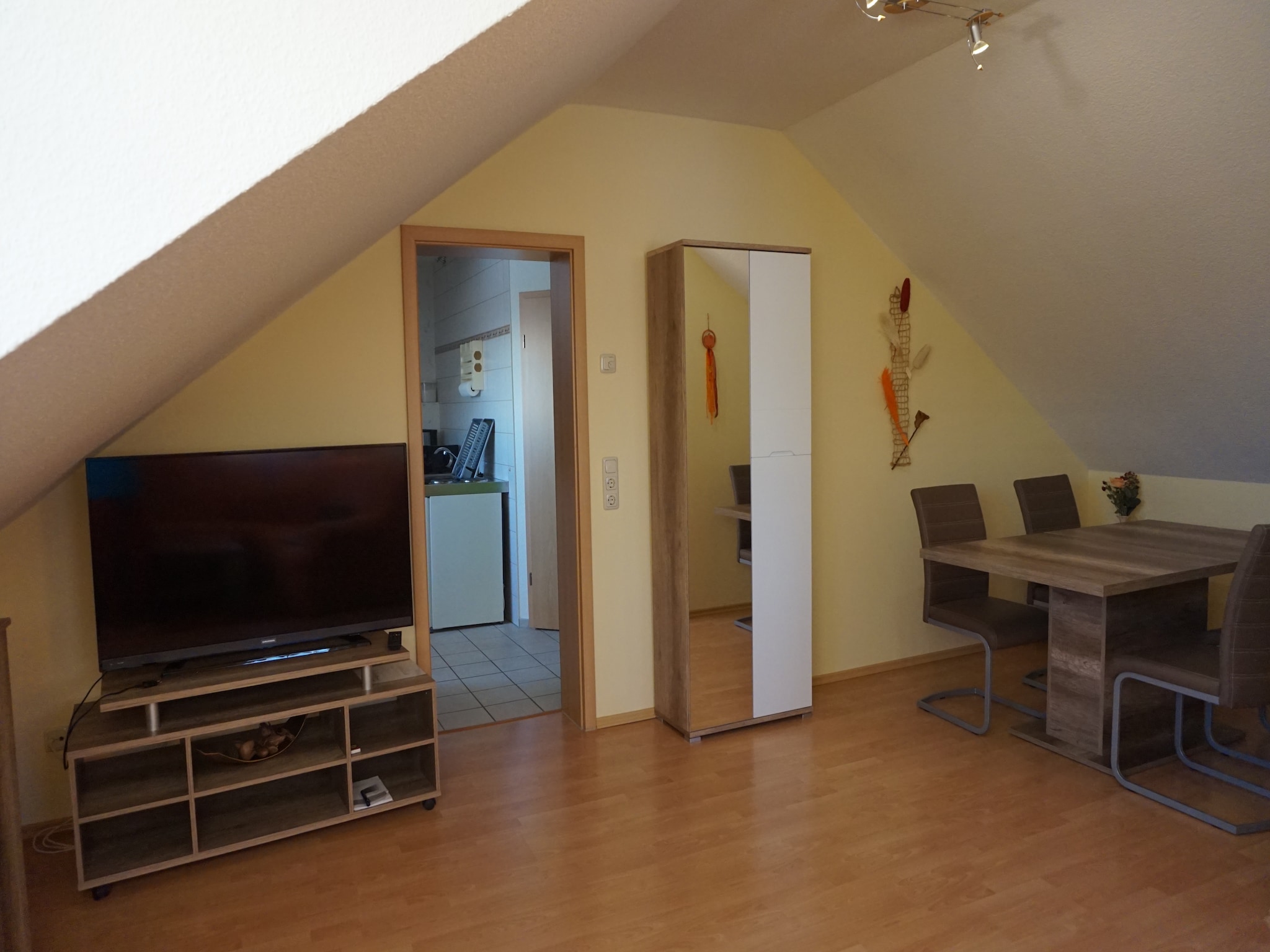 Ferienwohnung Am Thüringer Rennsteig