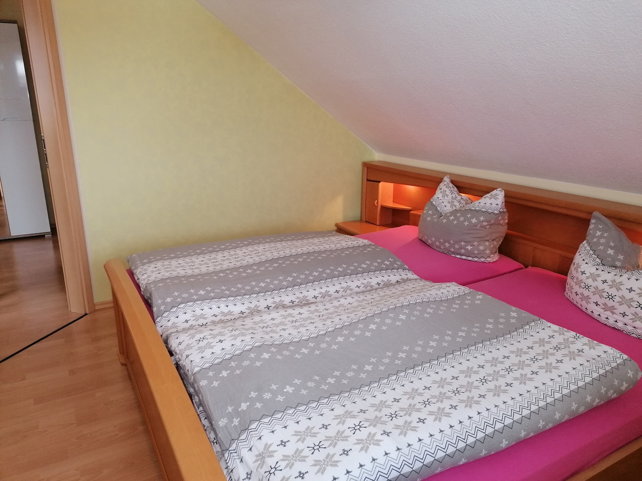 Ferienwohnung Am Thüringer Rennsteig