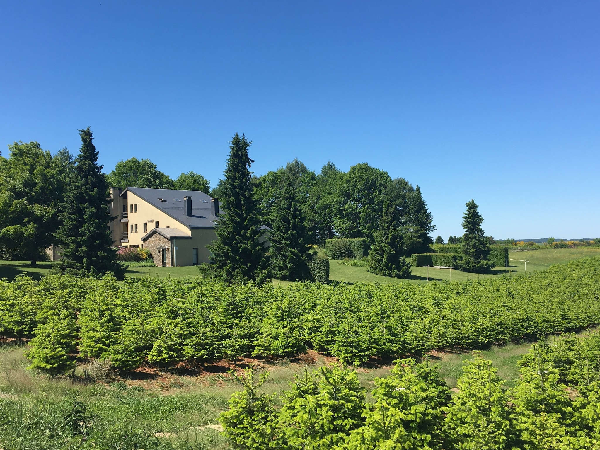 Appartement Les Chenets