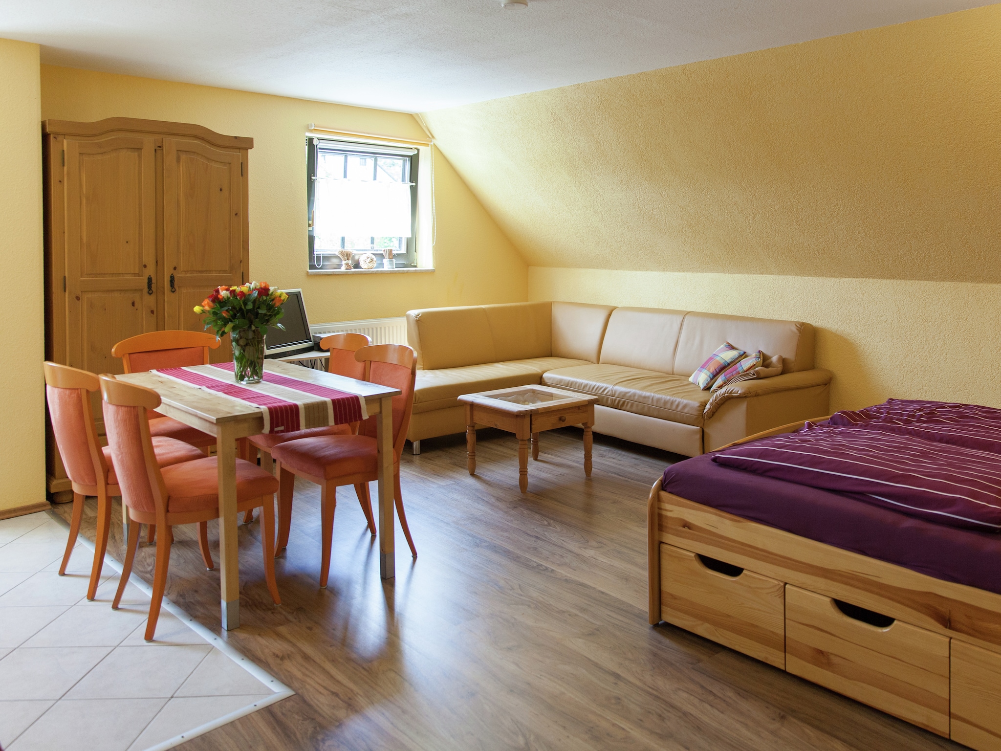 Ferienwohnung Stern