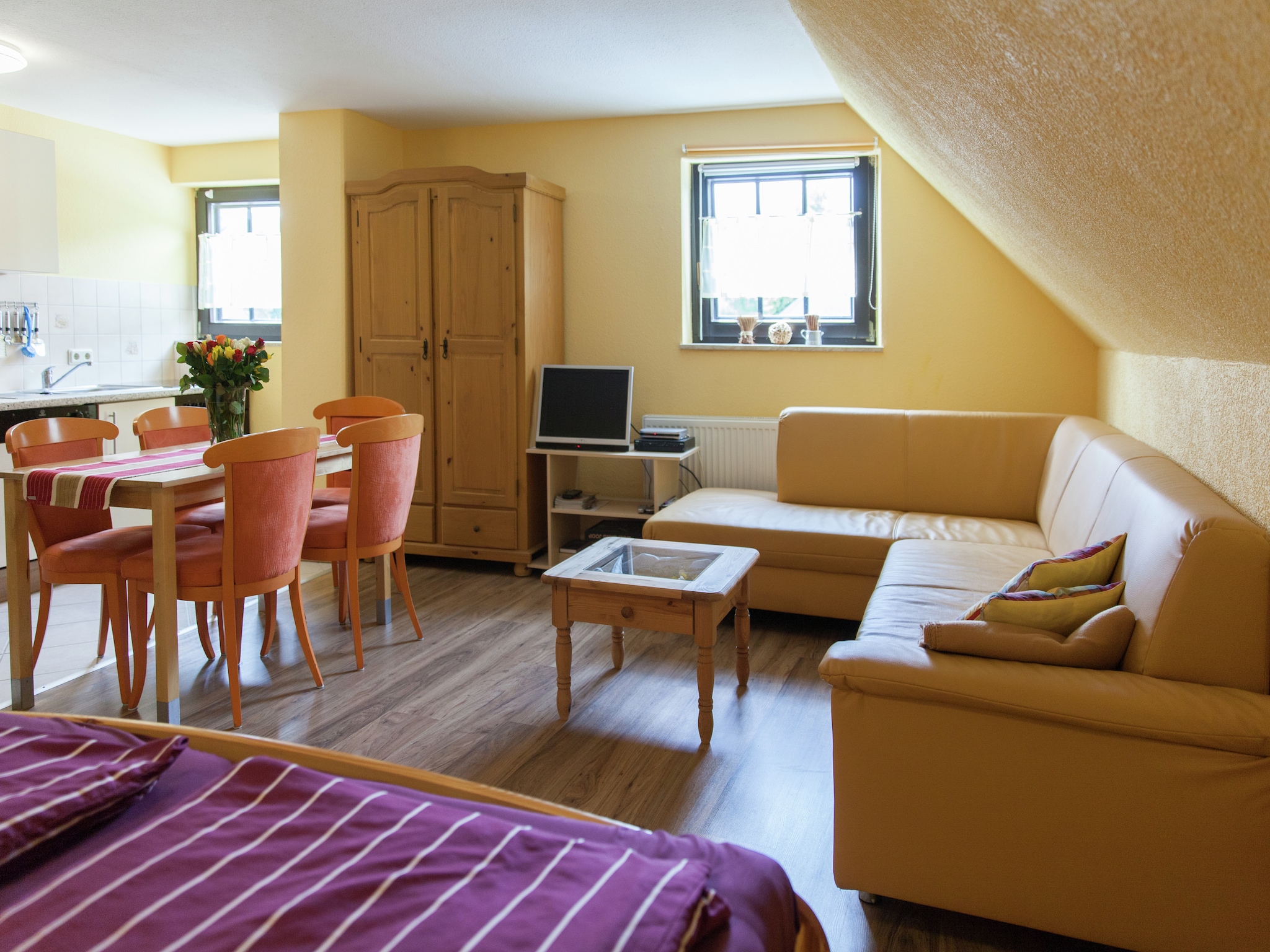 Ferienwohnung Stern