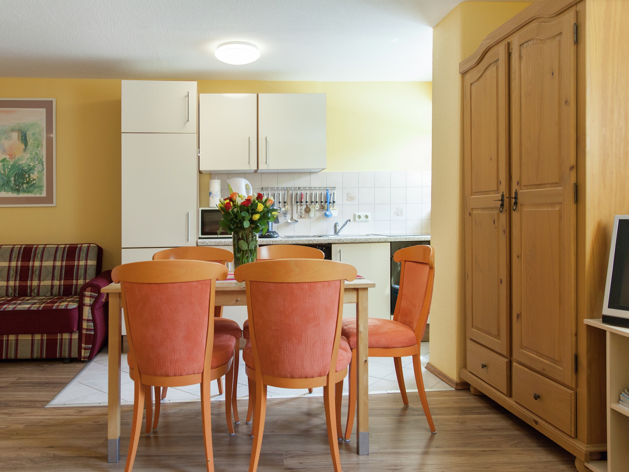 Ferienwohnung Stern