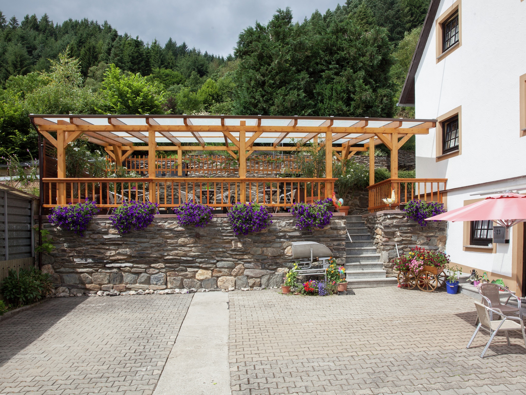 Ferienwohnung Stern