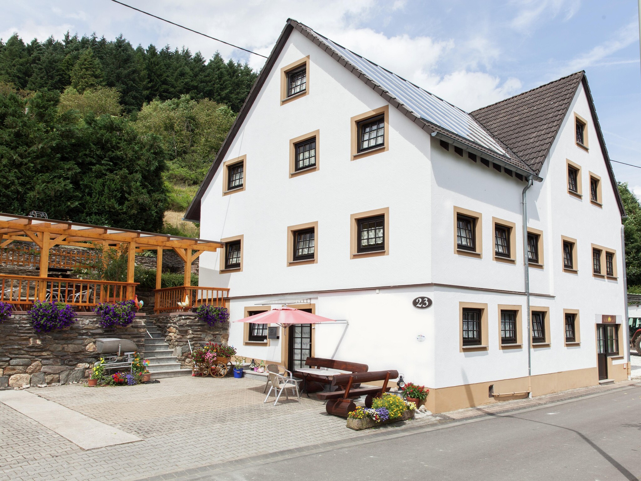 Ferienwohnung Stern