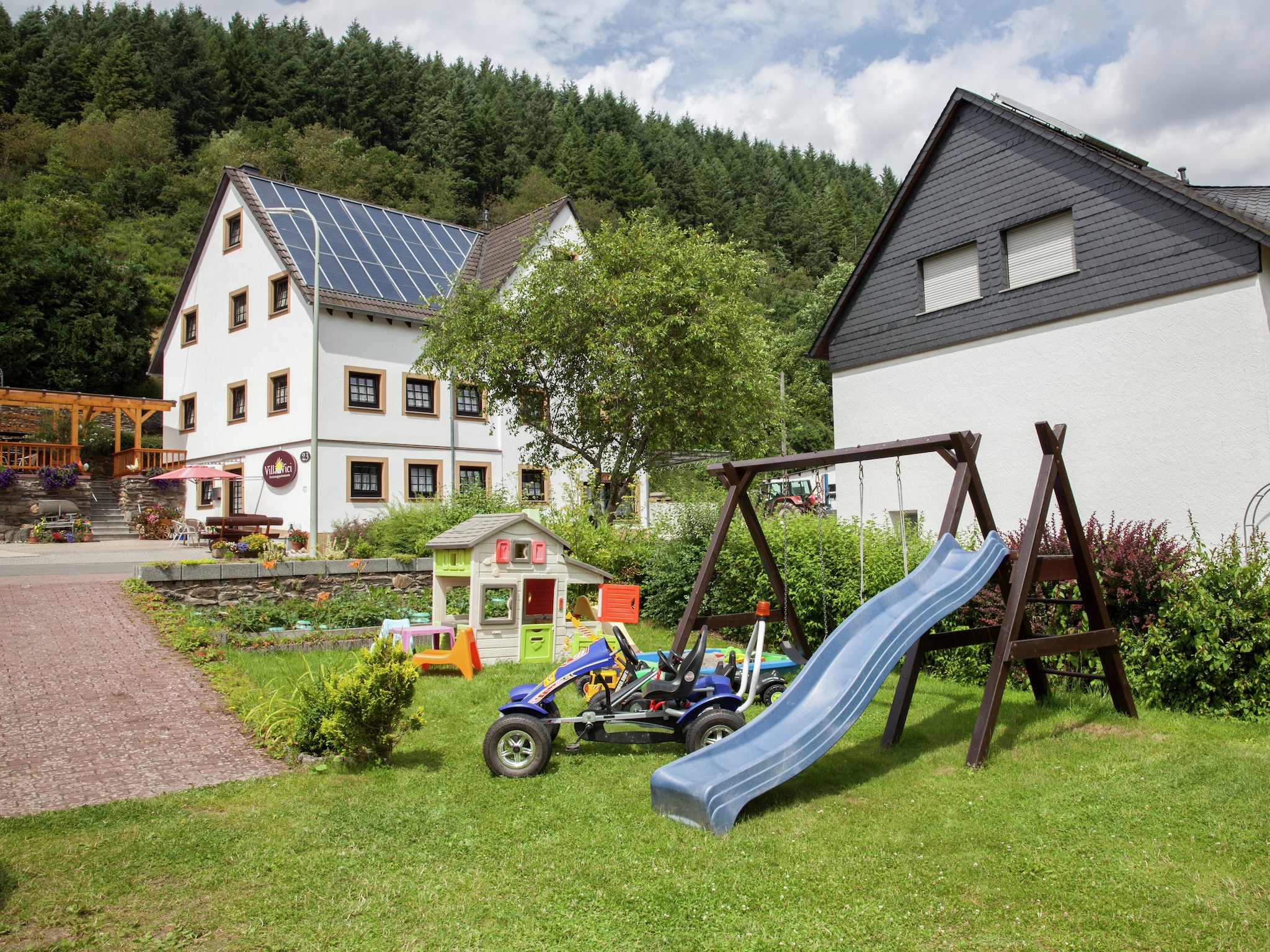 Ferienwohnung Mond